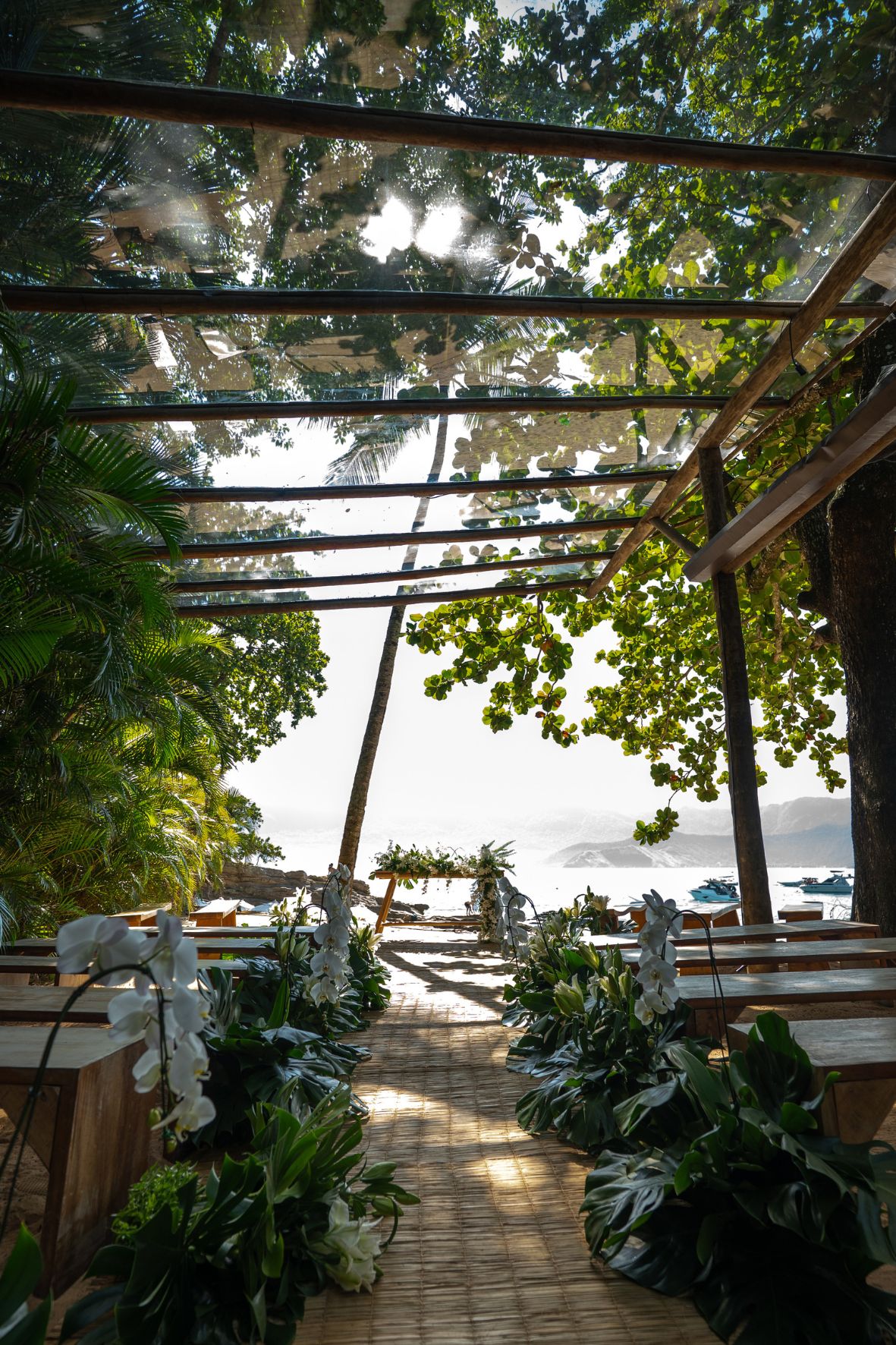 Casamento em Ilhabela
