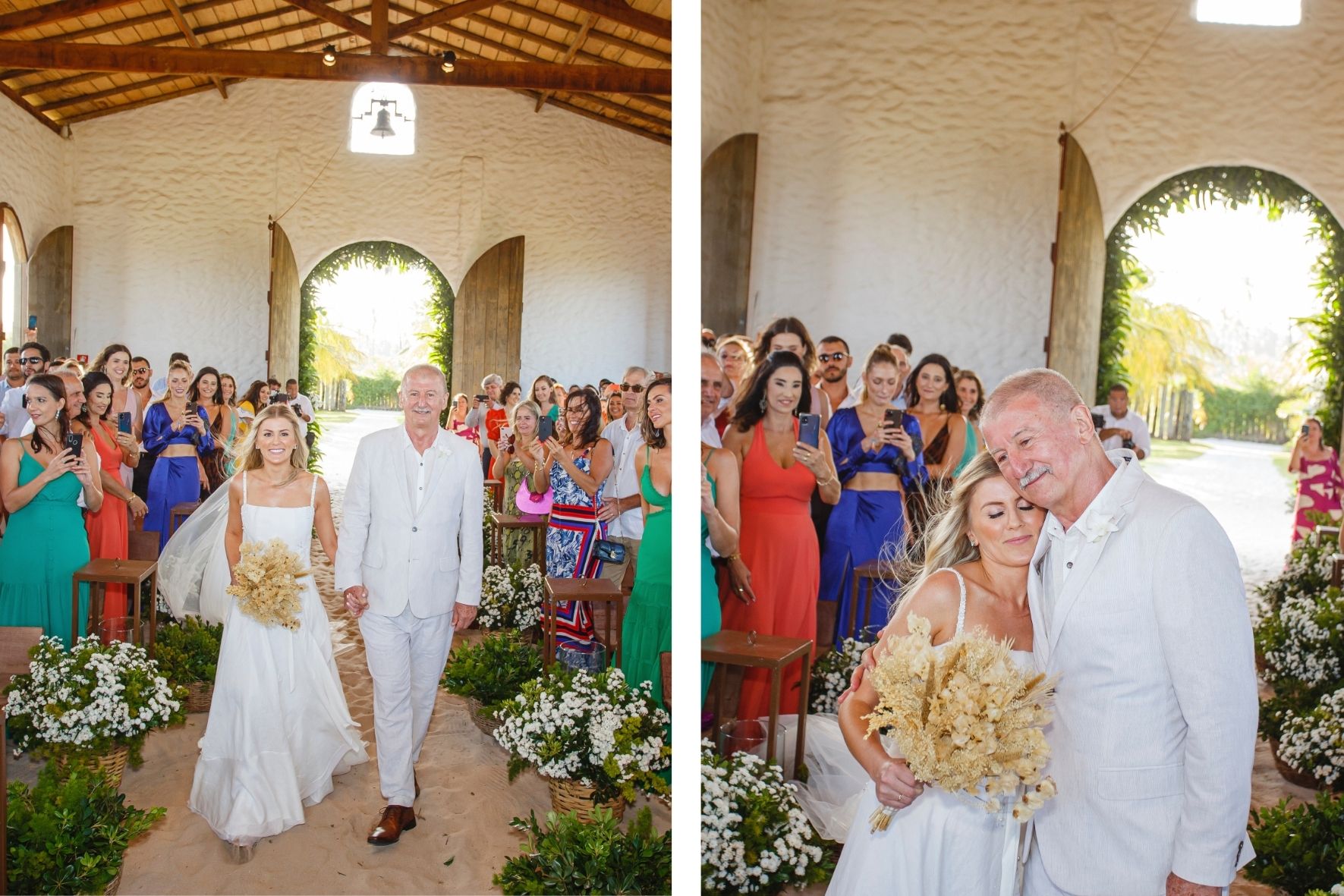 casamento na capela dos Milagres