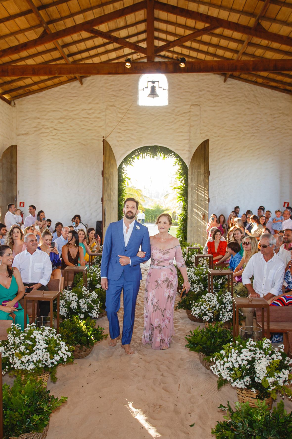 casamento na capela dos Milagres