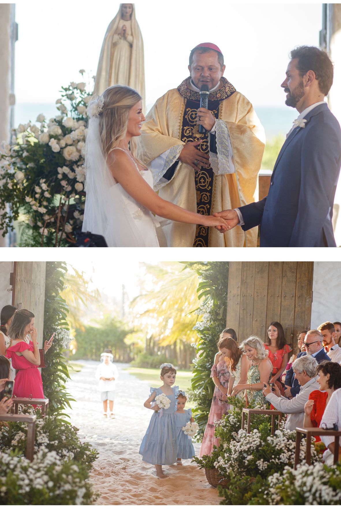 casamento na capela dos Milagres