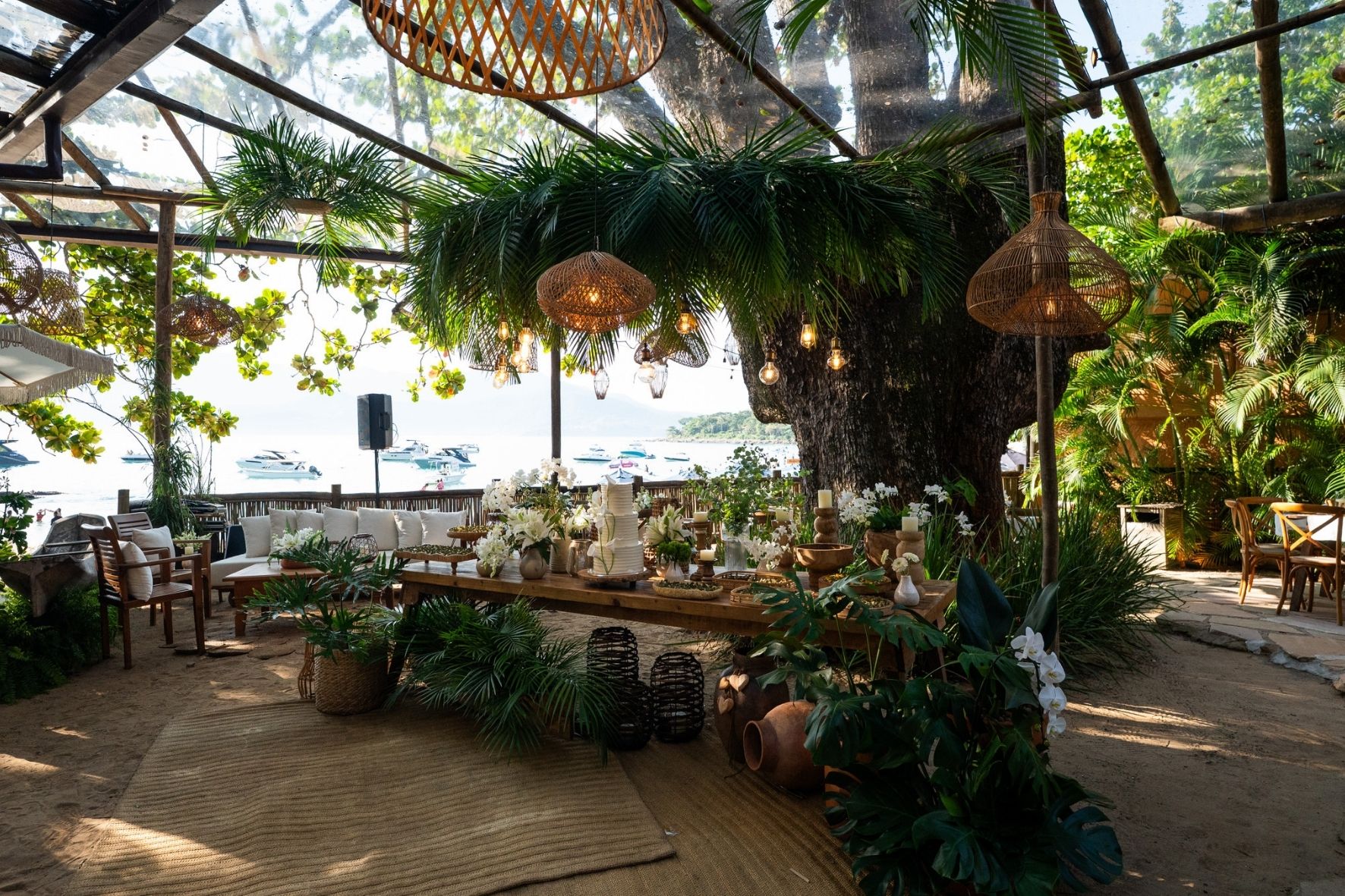 Casamento em Ilhabela