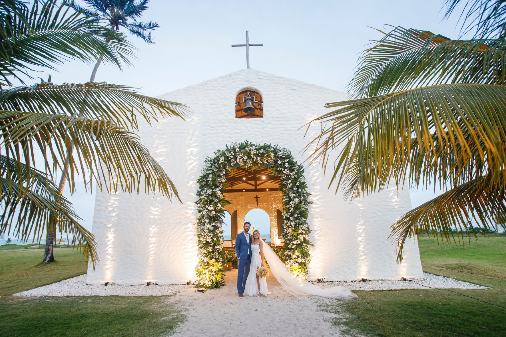 casamento na capela dos Milagres
