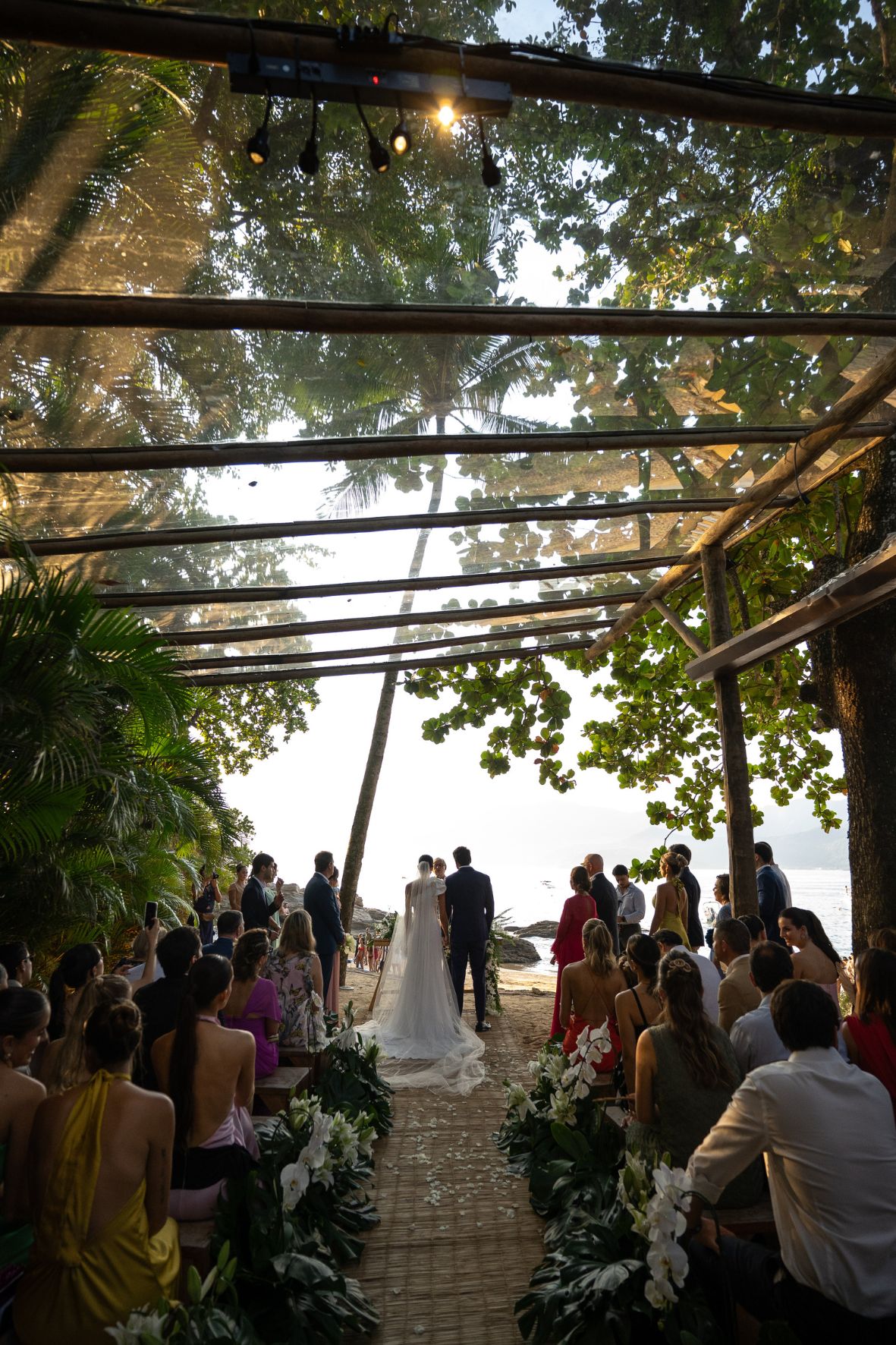 Casamento em Ilhabela