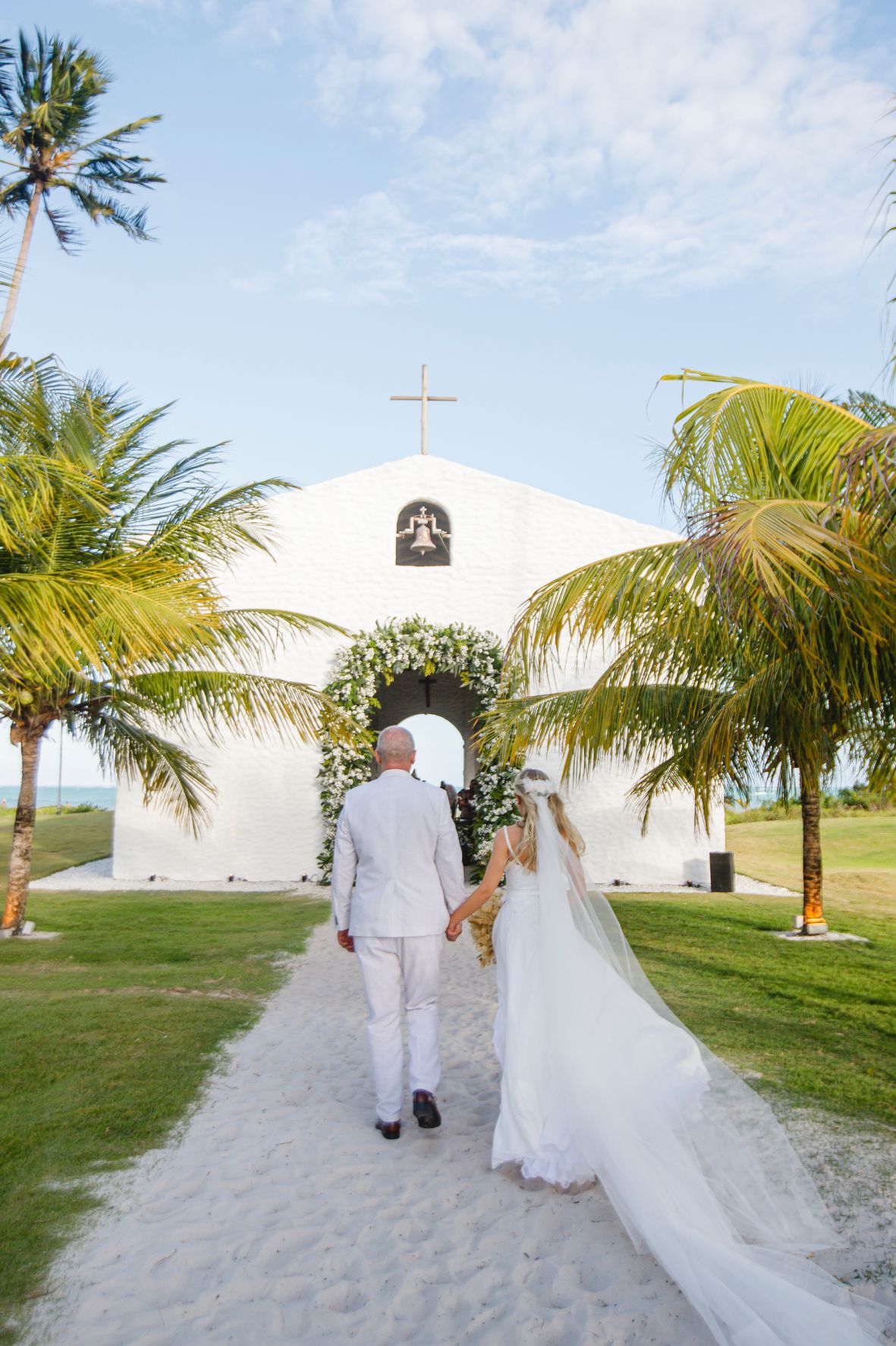 casamento na capela dos Milagres