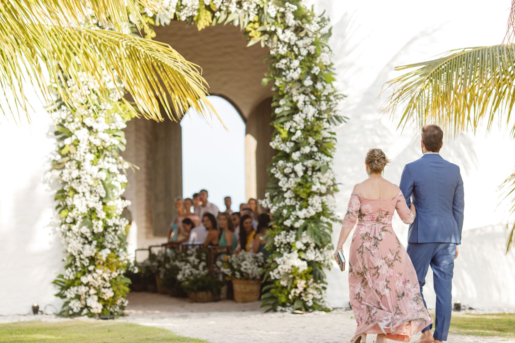 casamento na capela dos Milagres