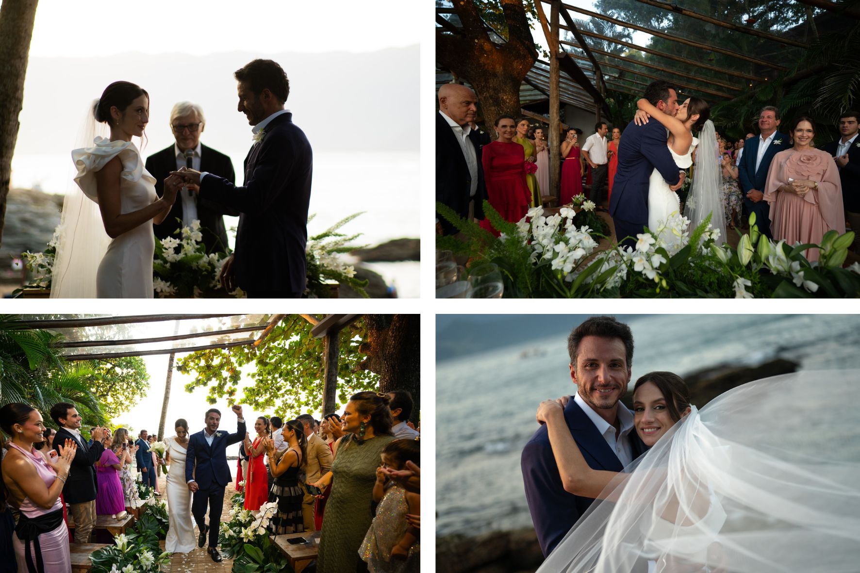 Casamento em Ilhabela