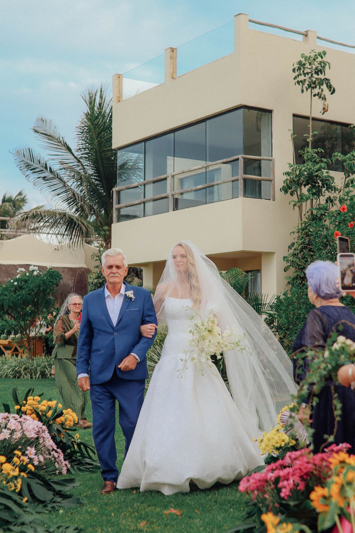 Destionation wedding no hotel Kilombo Villas - RN