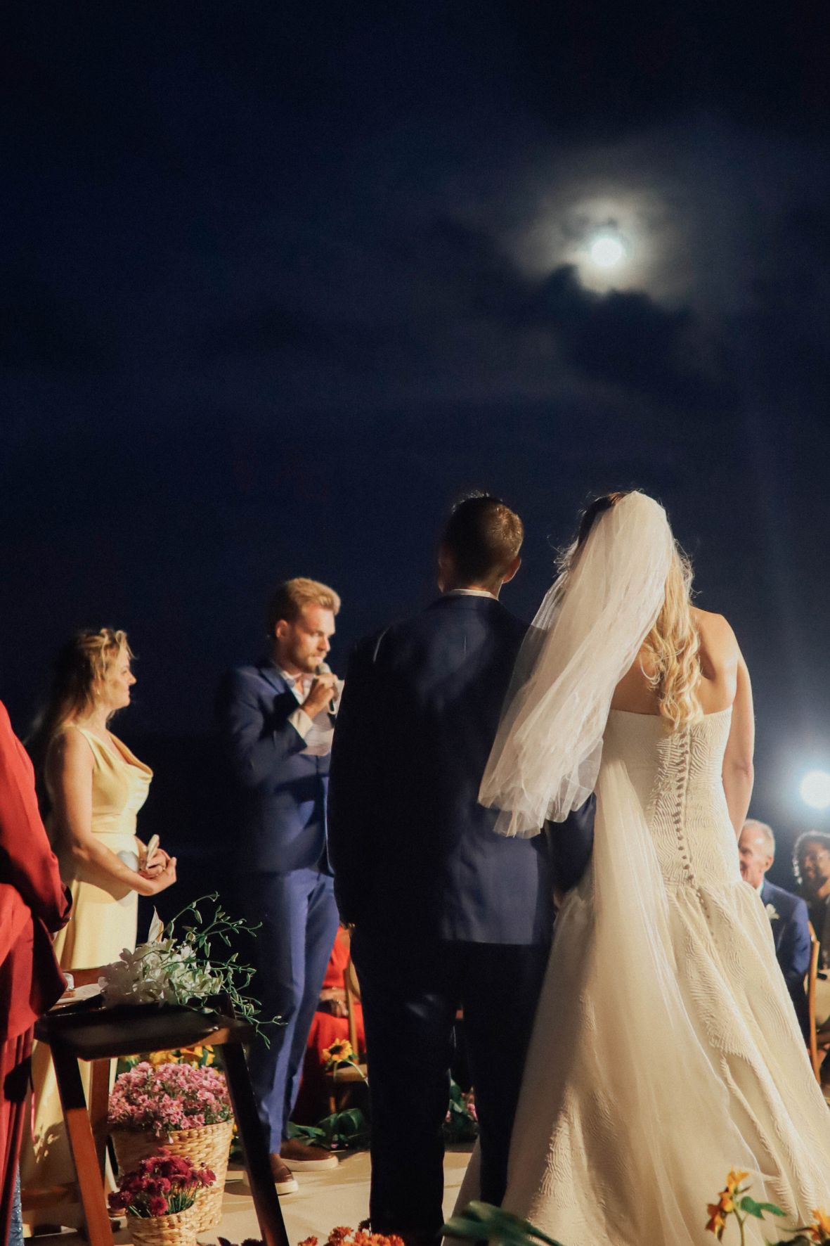 Destionation wedding no hotel Kilombo Villas
