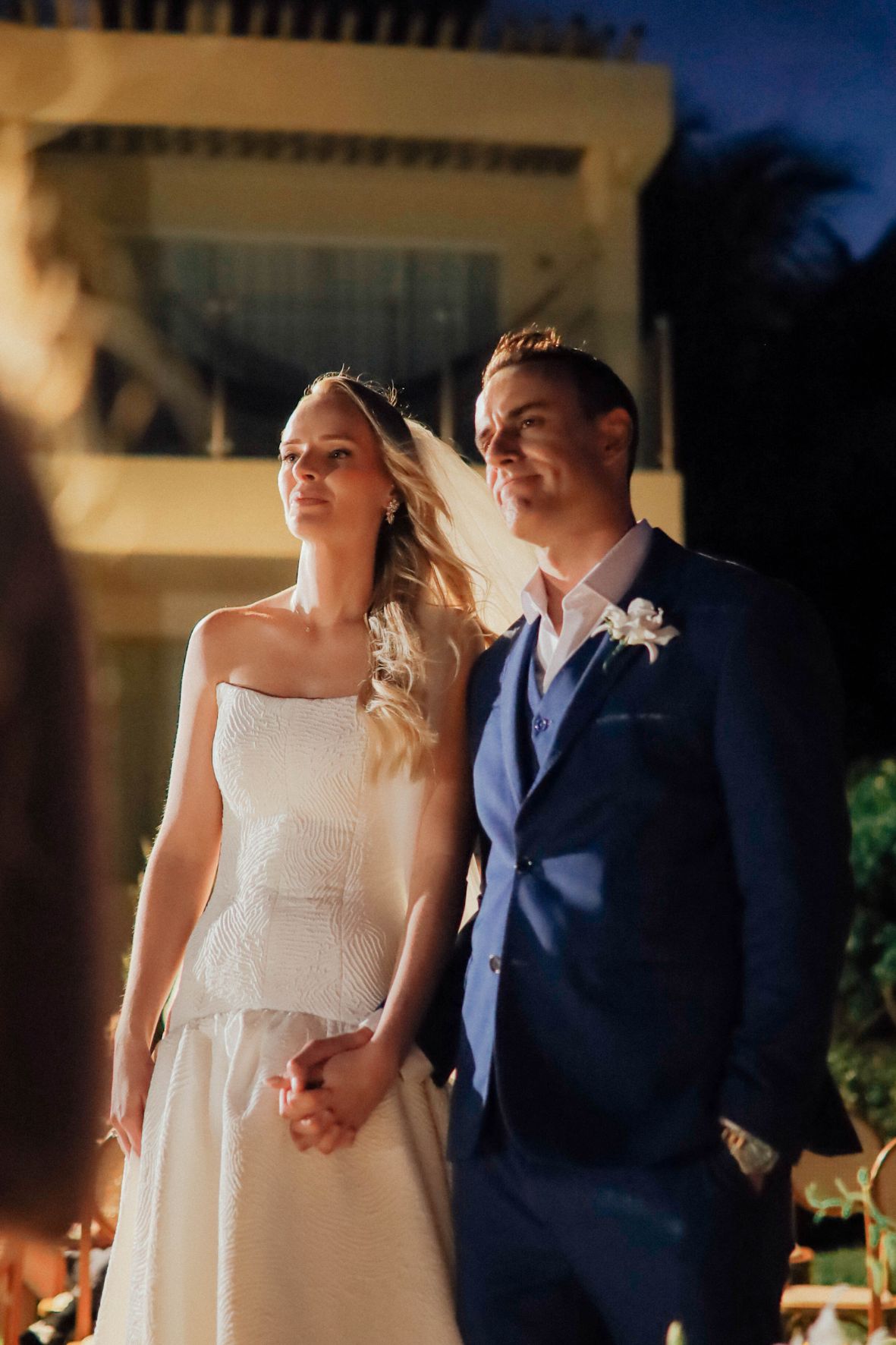 Destionation wedding no hotel Kilombo Villas