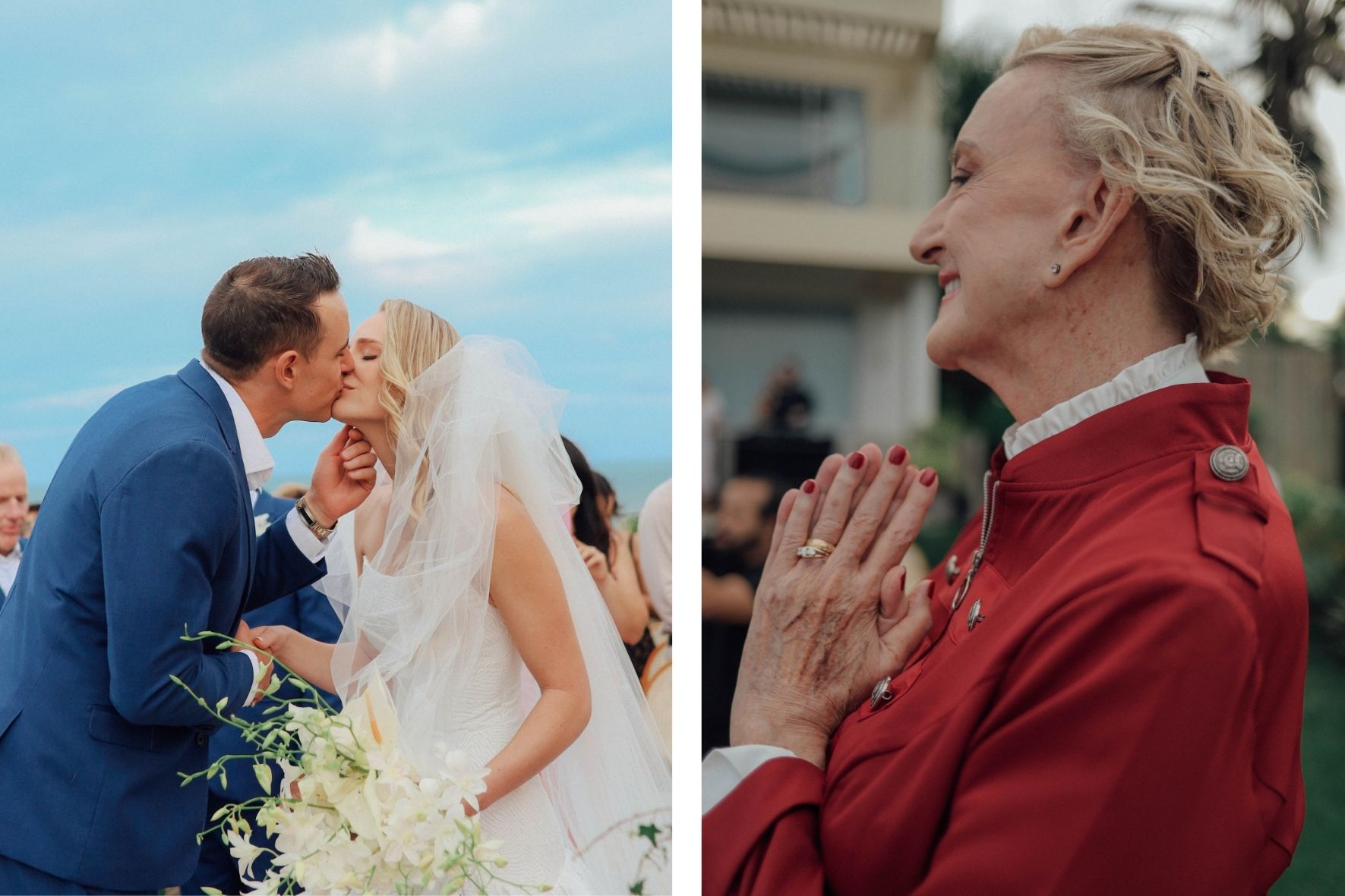 Destionation wedding no hotel Kilombo Villas - RN