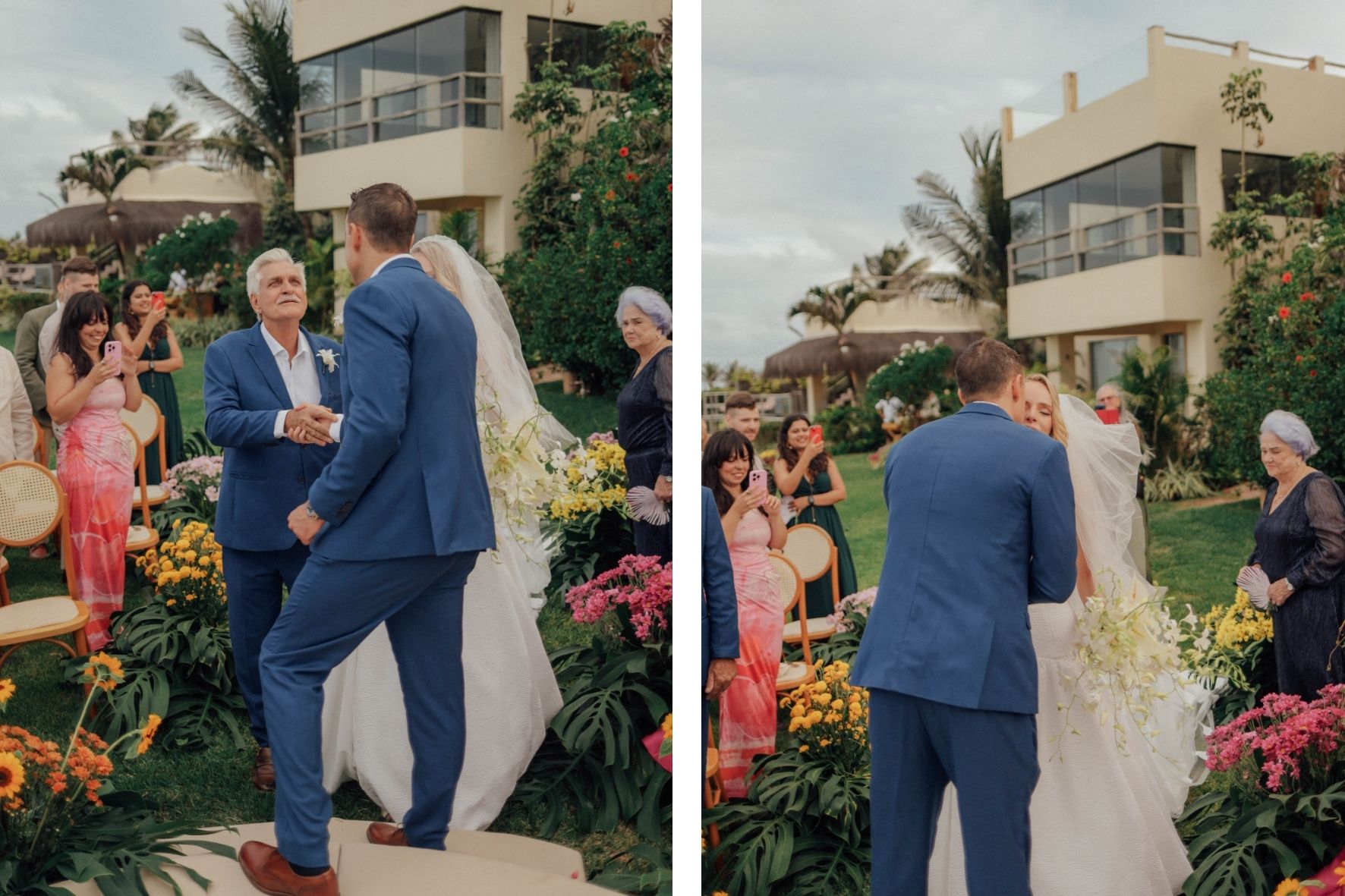 Destionation wedding no hotel Kilombo Villas - RN