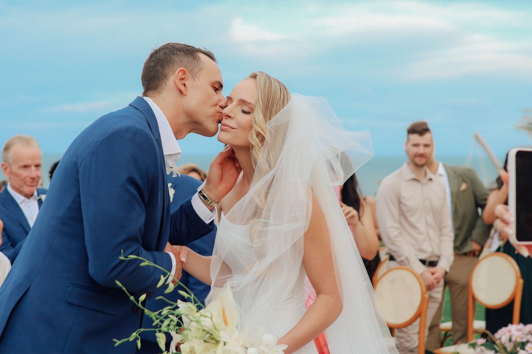 Destionation wedding no hotel Kilombo Villas - RN