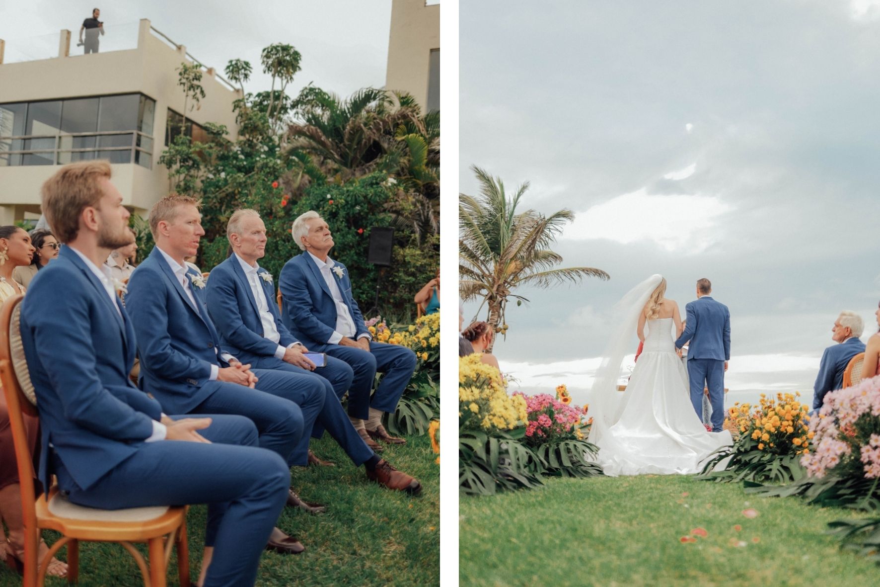 Destionation wedding no hotel Kilombo Villas - RN