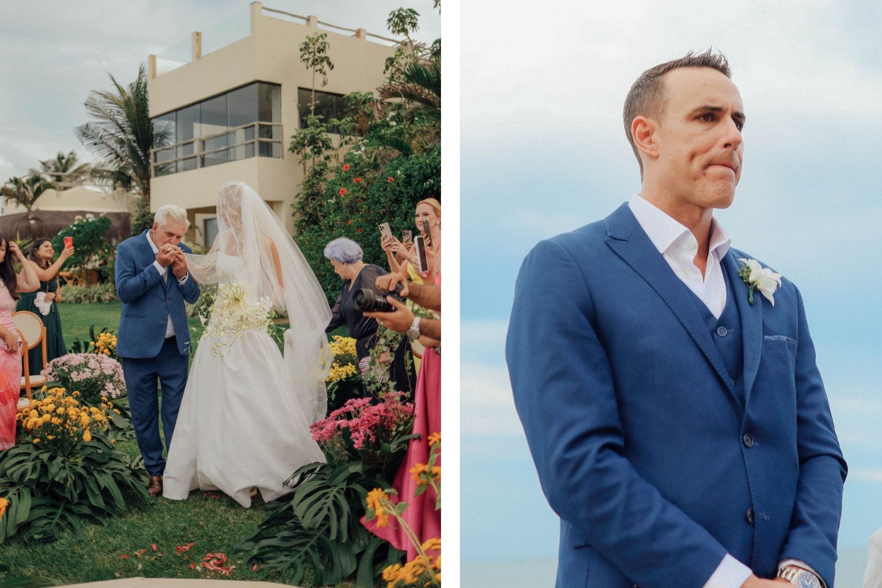Destionation wedding no hotel Kilombo Villas - RN
