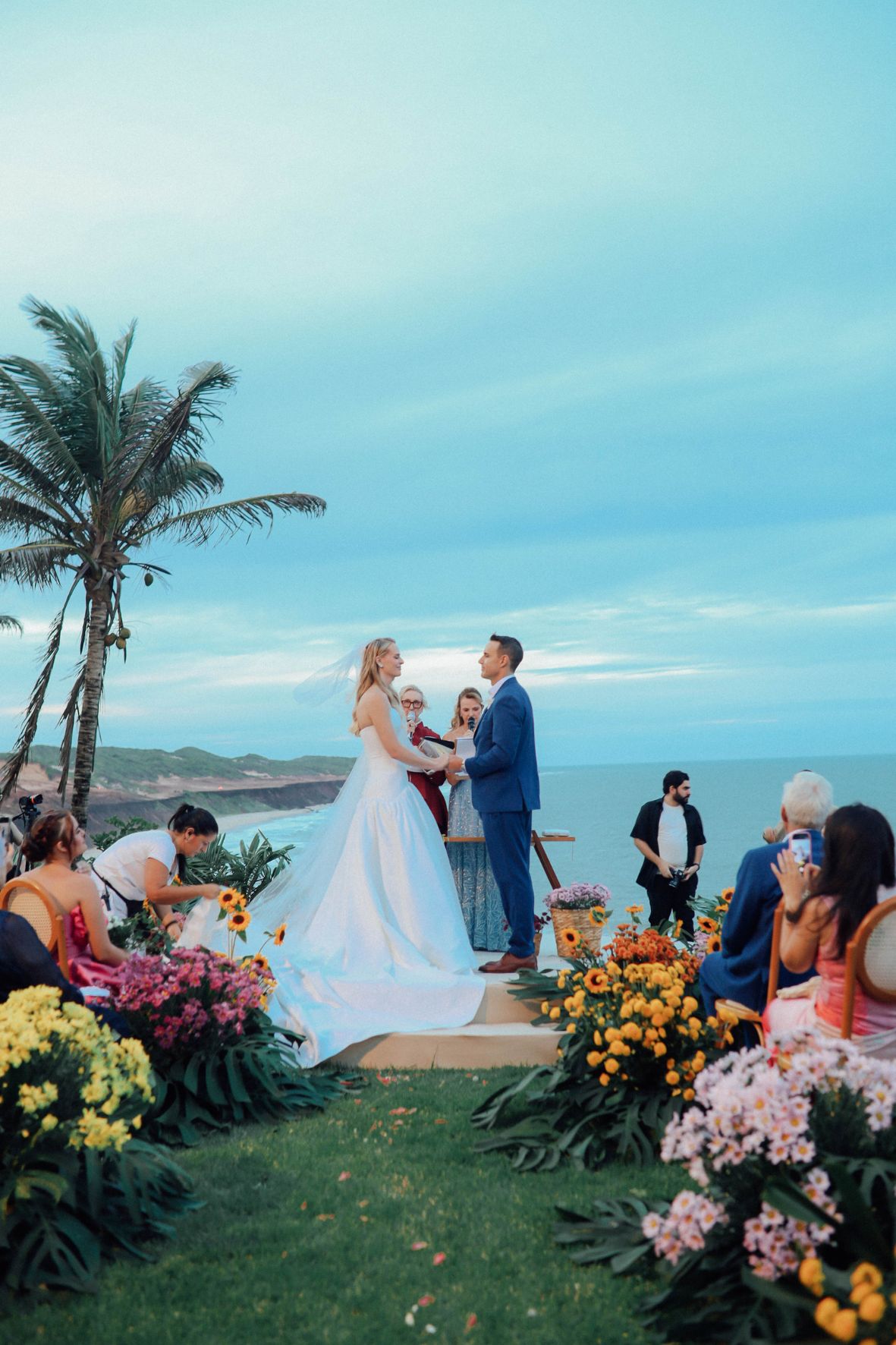 Destionation wedding no hotel Kilombo Villas - RN