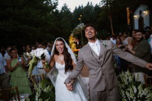 casamento de Gabriel Medina e Isabella Arantes