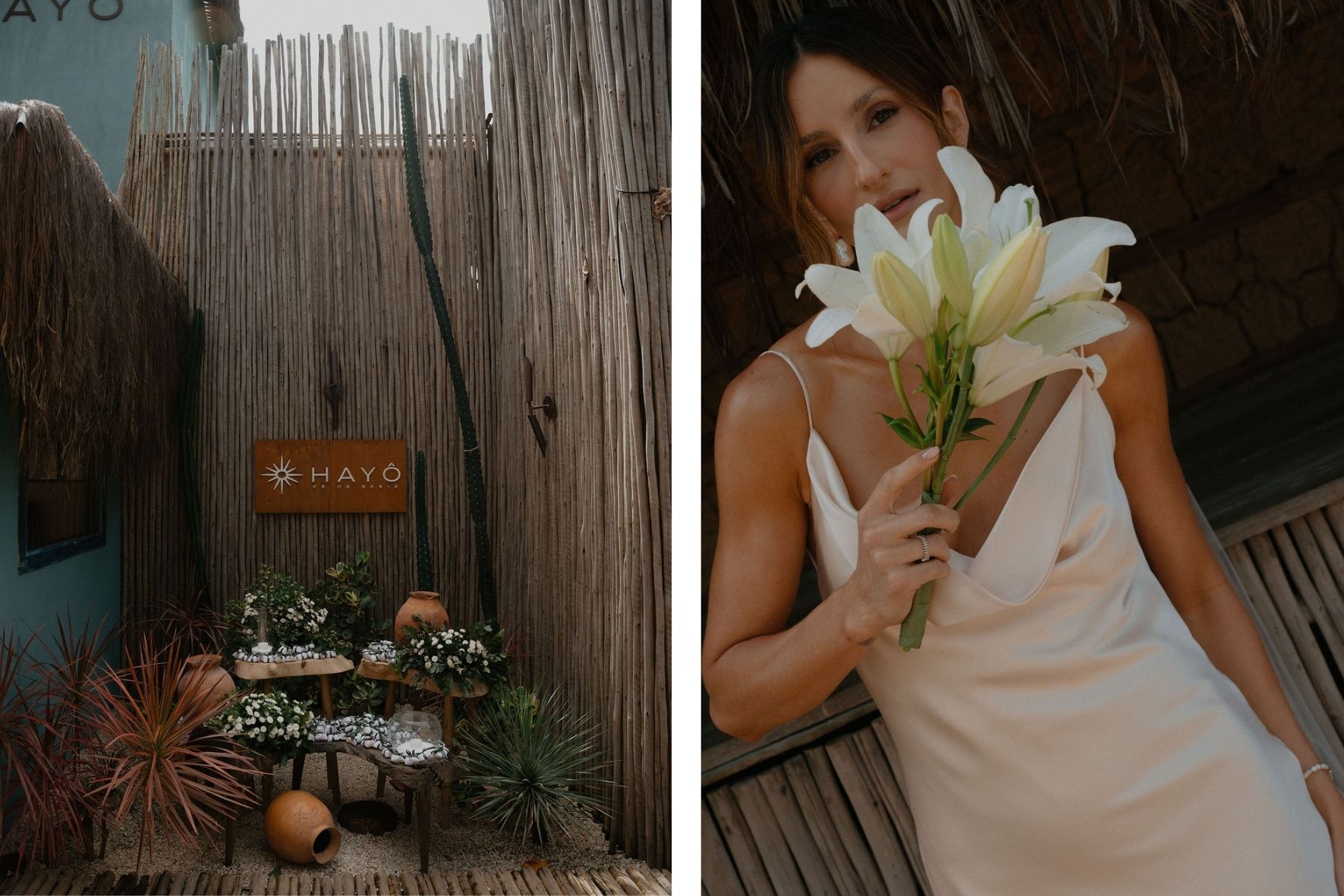 Giulia e Pedro destination wedding em Caraíva - BA