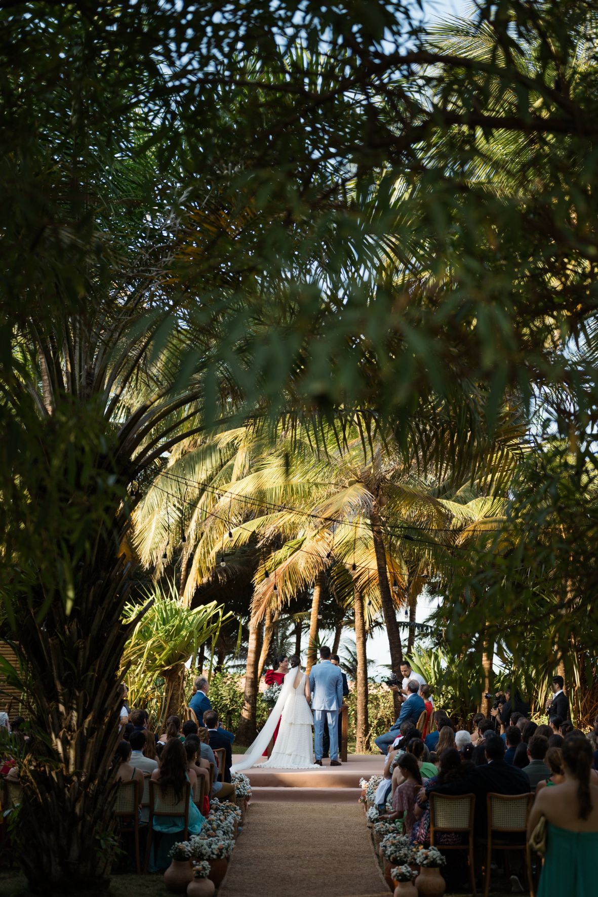 Flavia e Matheus Hotel Bupitanga em Pipa - RN