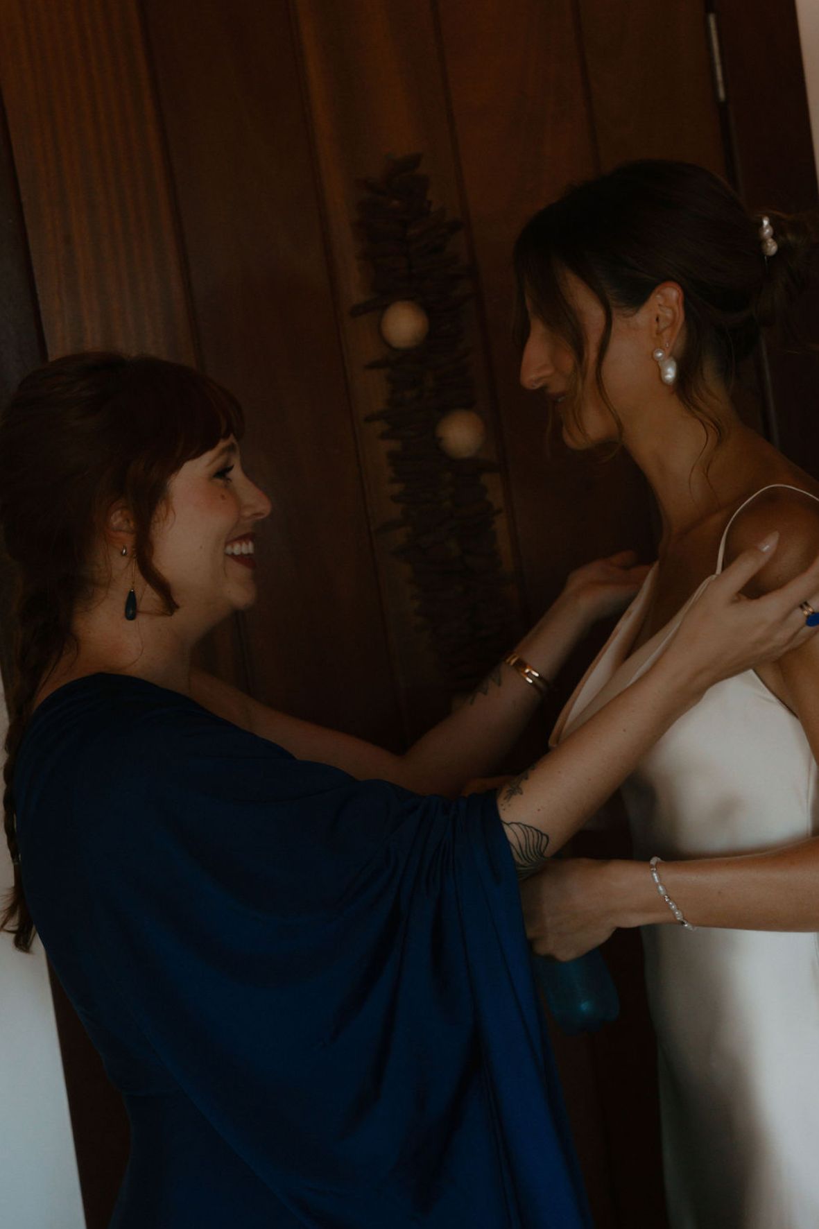 Giulia e Pedro destination wedding em Caraíva - BA