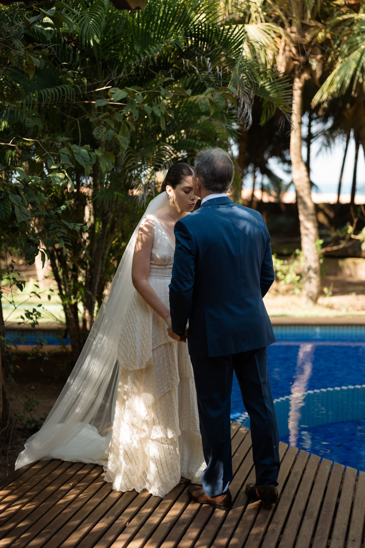 Flavia e Matheus Hotel Bupitanga em Pipa - RN