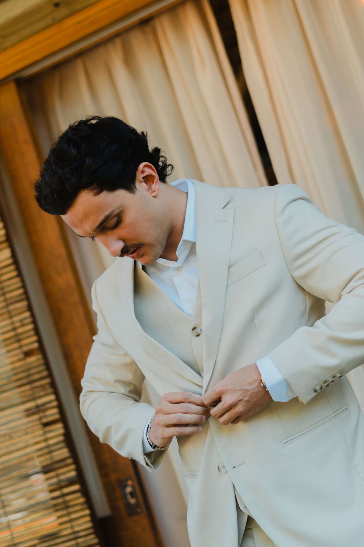 Casamento pé na areia em Maresias - SP