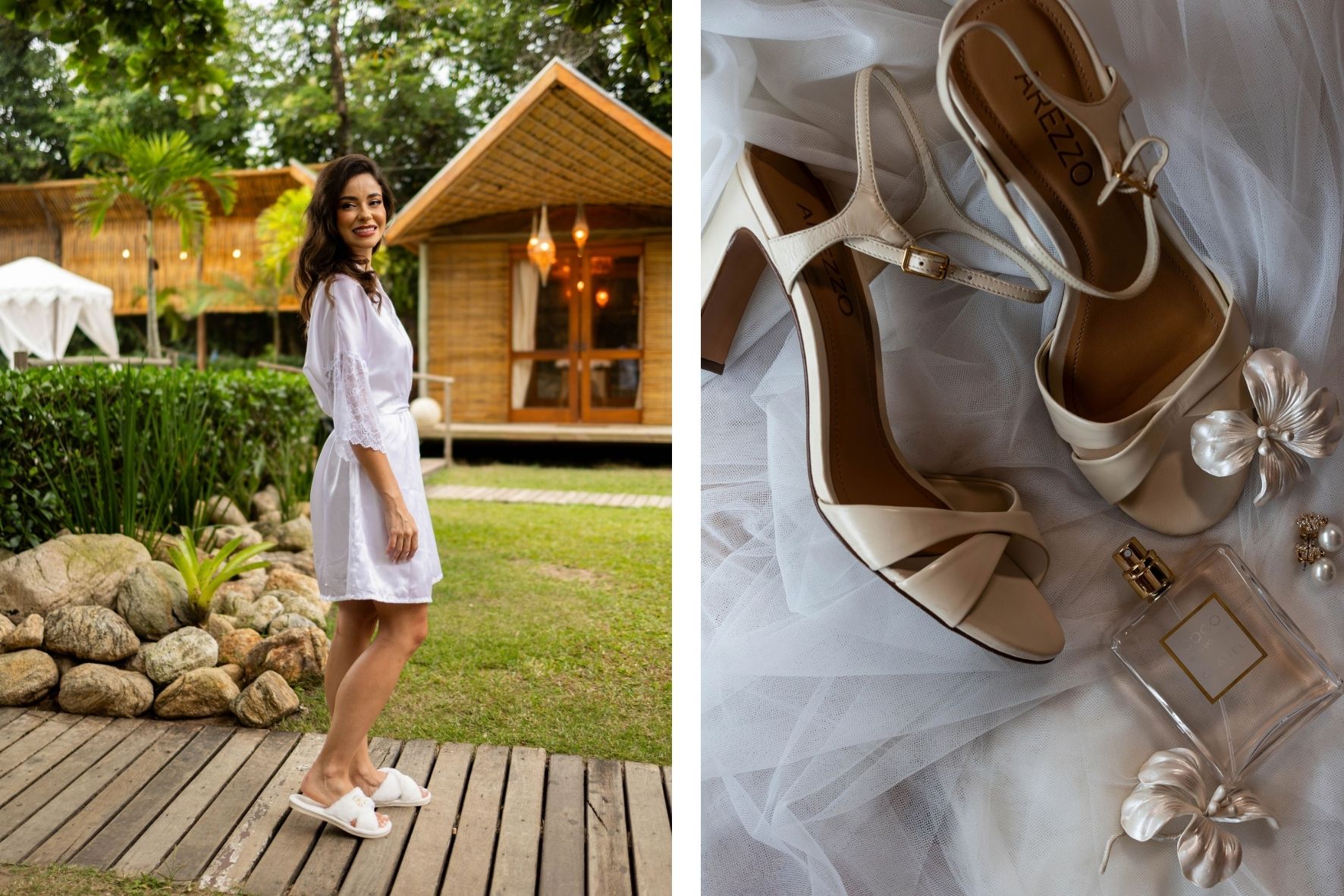 Destination Wedding no litoral norte de SP