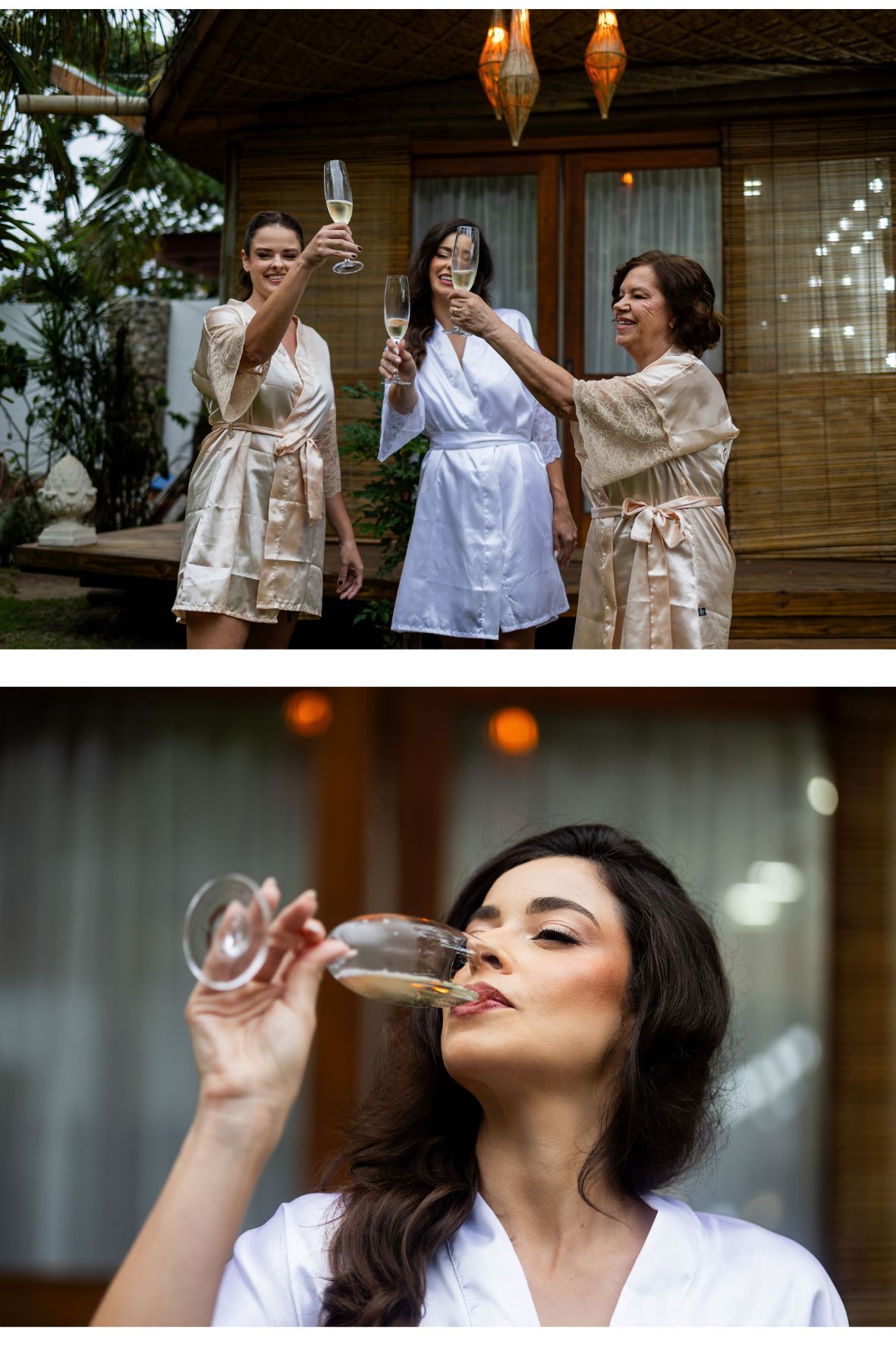 Destination Wedding no litoral norte de SP