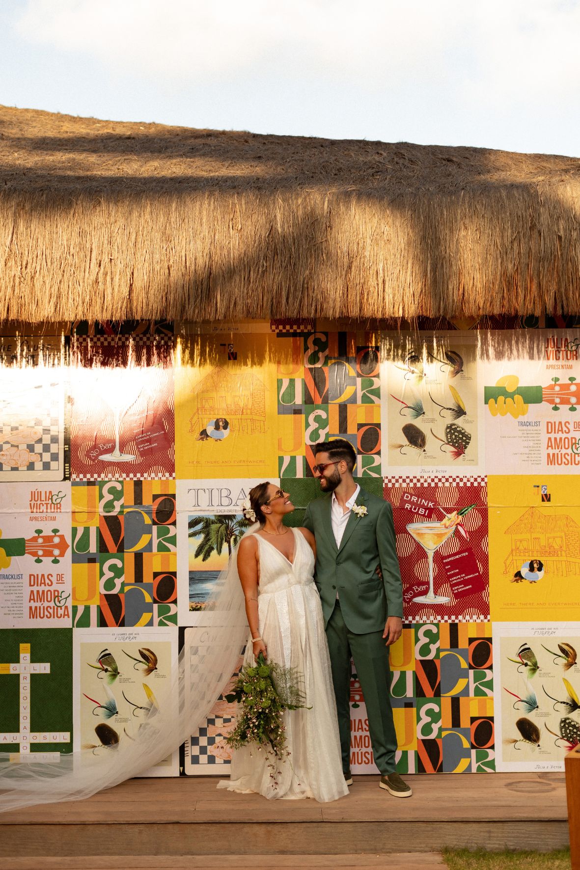 Destination wedding em Pipa - RN