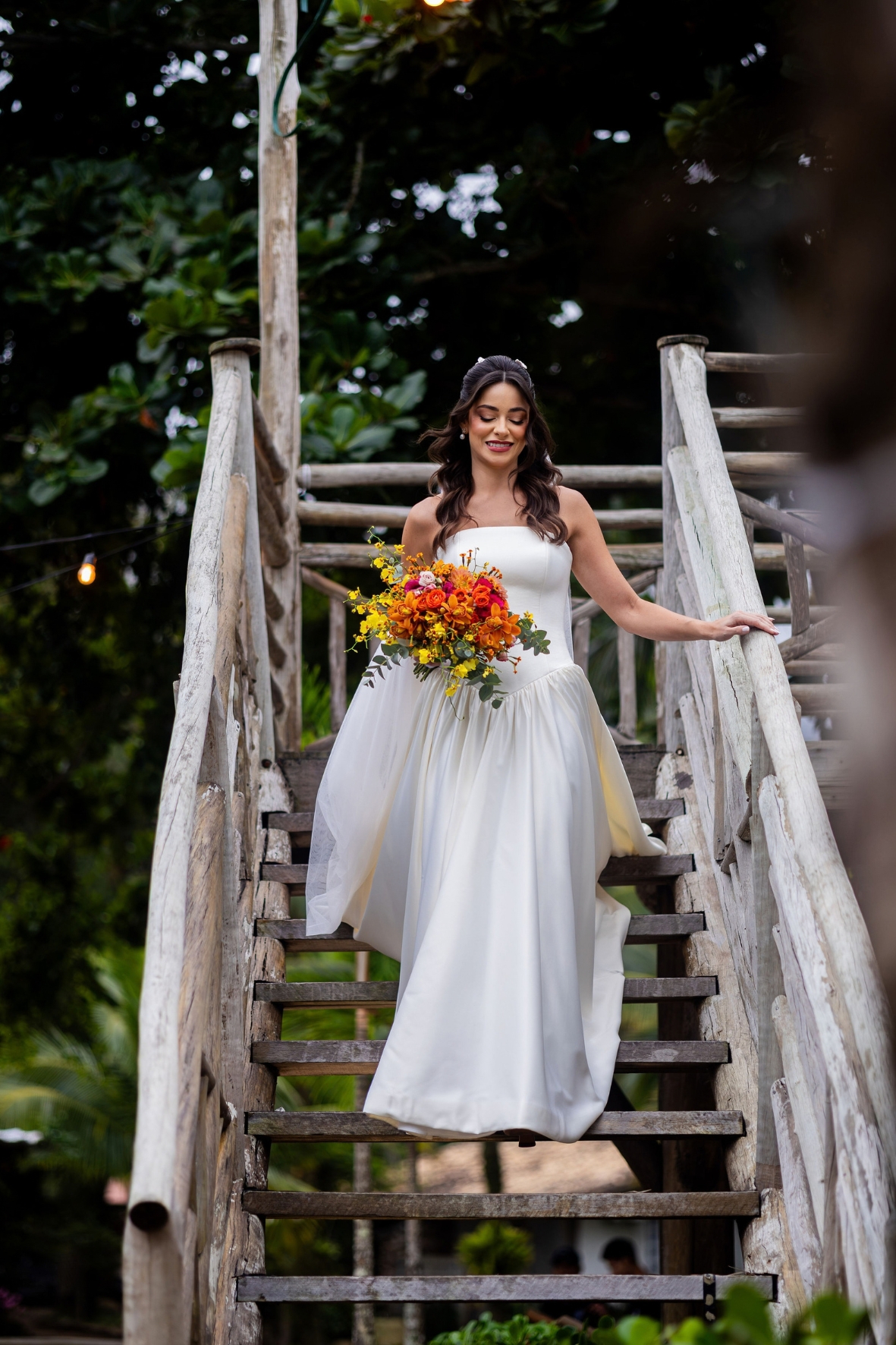 Destination Wedding no litoral norte de SP