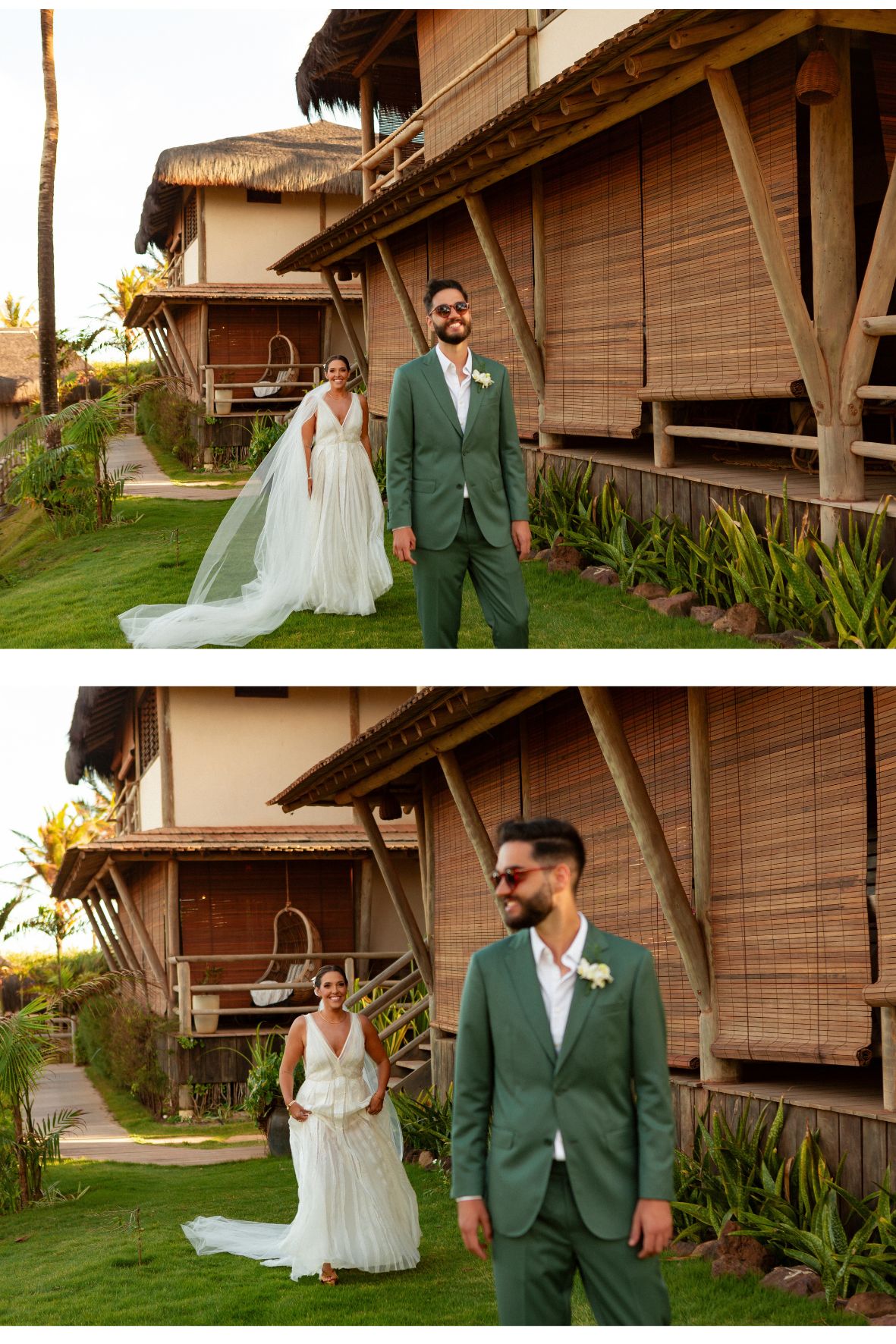 Destination wedding em Pipa - RN