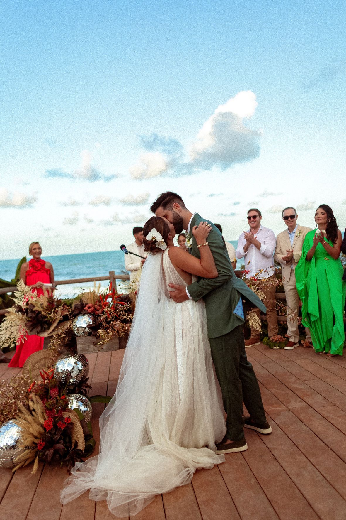 Destination wedding em Pipa - RN