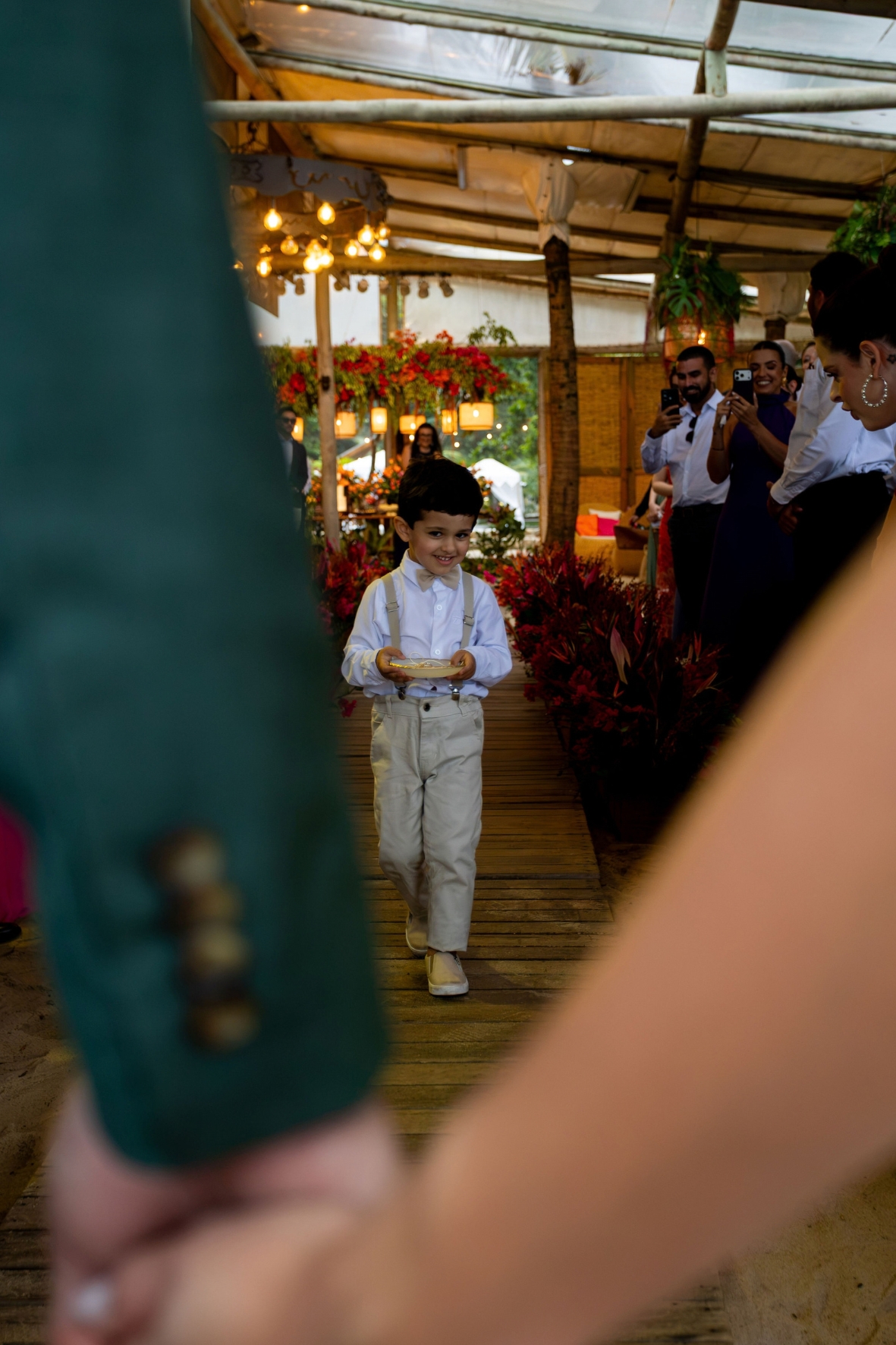 Destination Wedding no litoral norte de SP