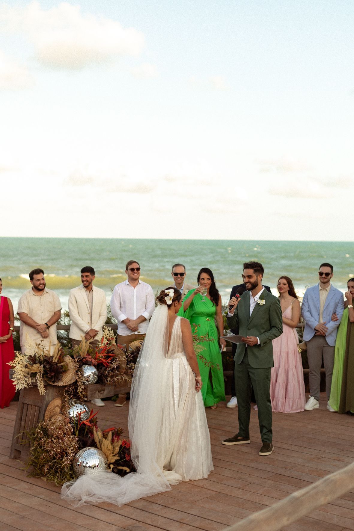 Destination wedding em Pipa - RN