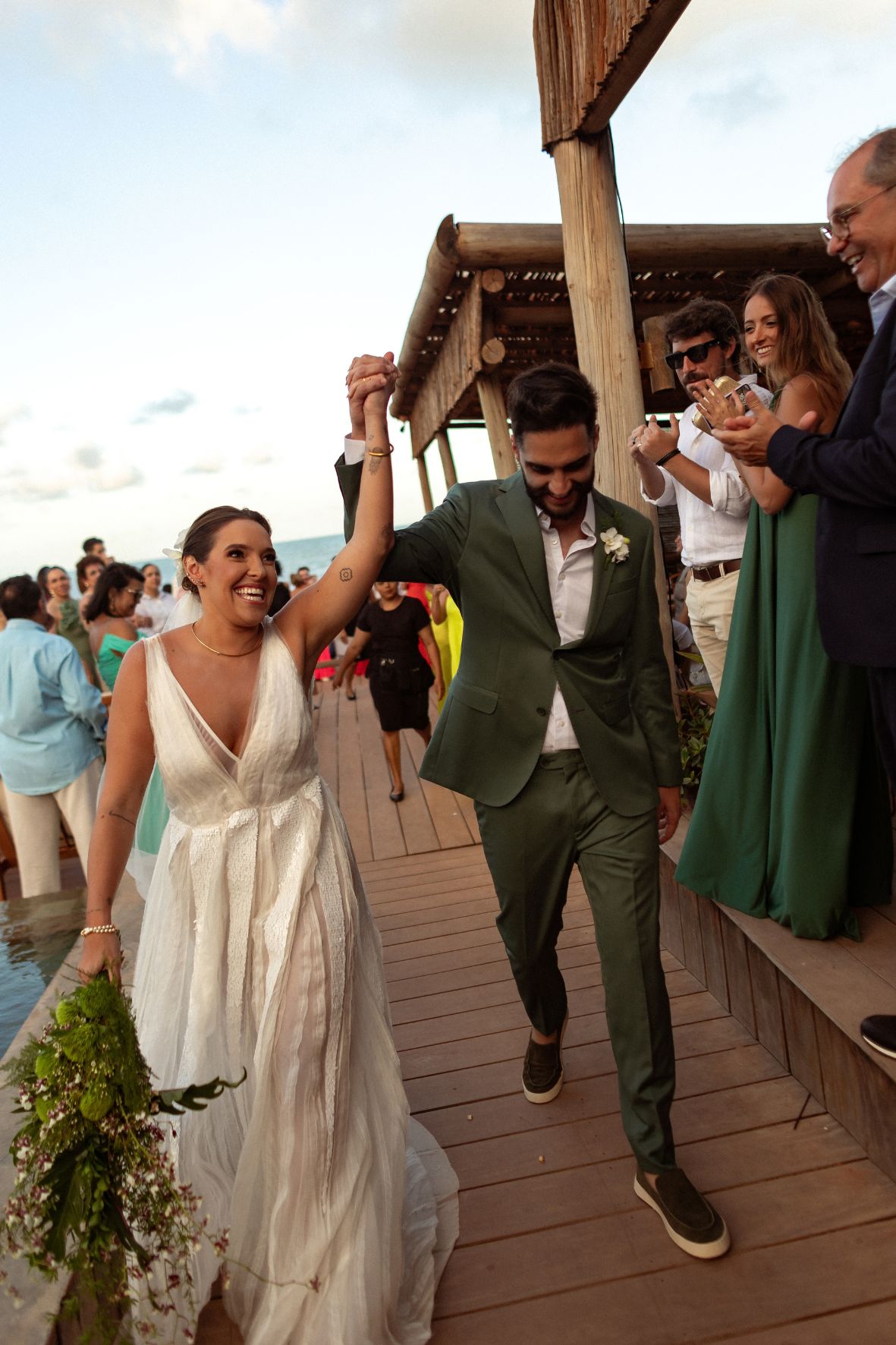 Destination wedding em Pipa - RN