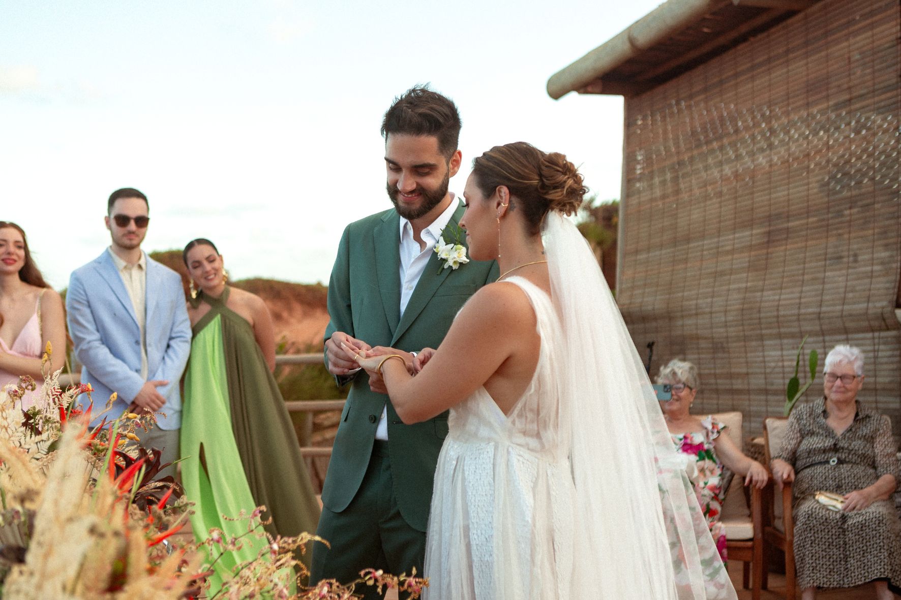 Destination wedding em Pipa - RN