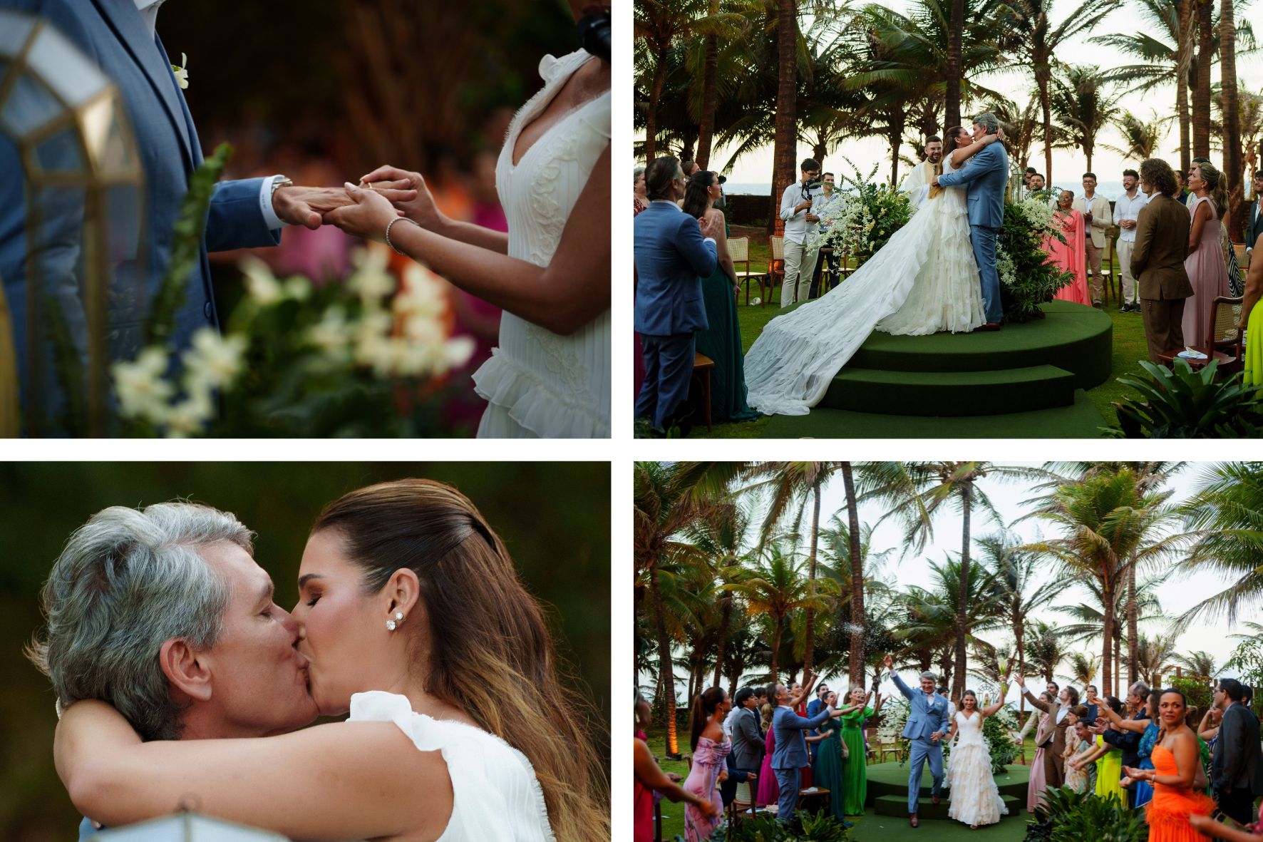 Casamento em Pipa - RN