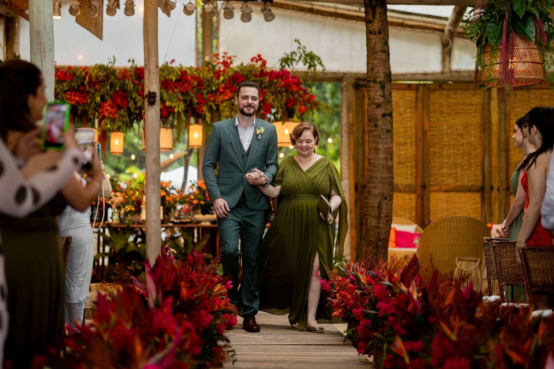 Destination Wedding no litoral norte de SP