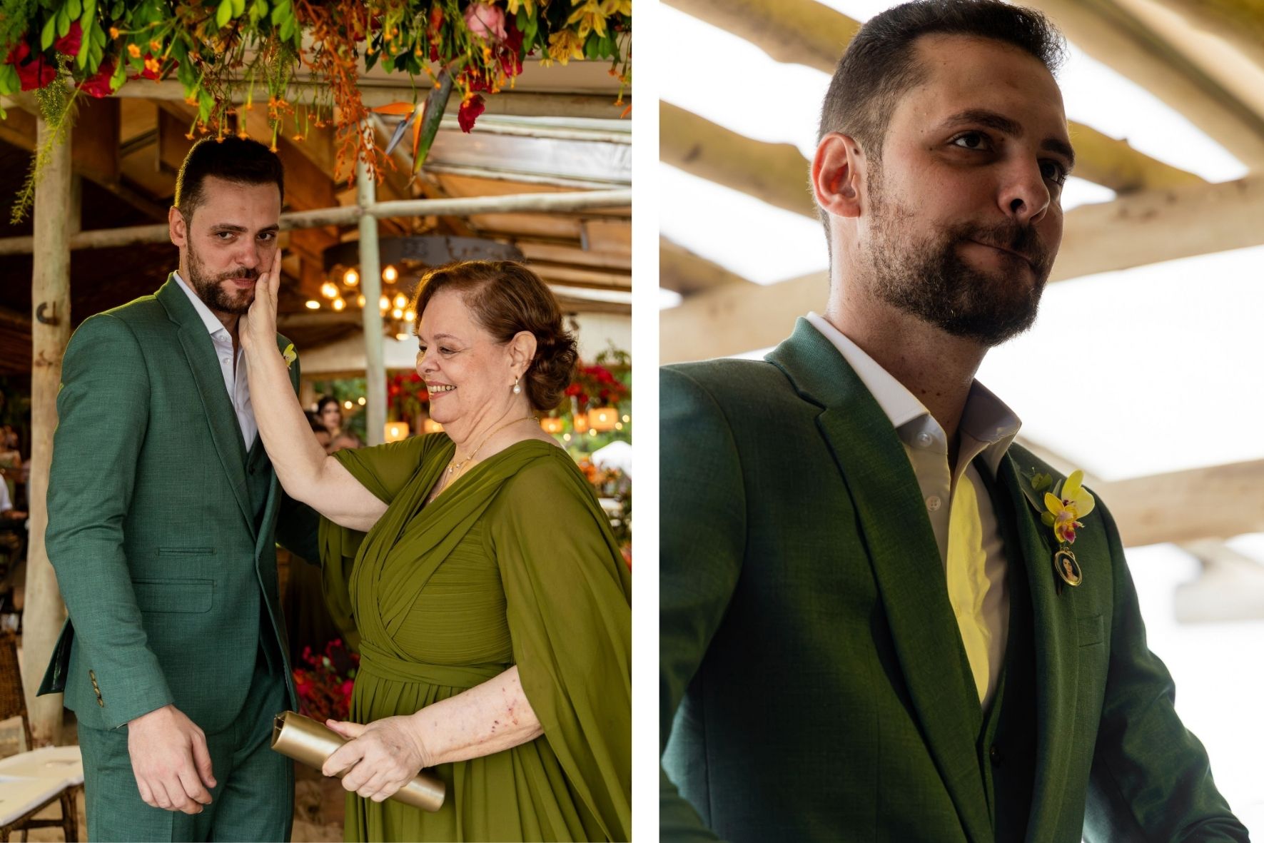 Destination Wedding no litoral norte de SP