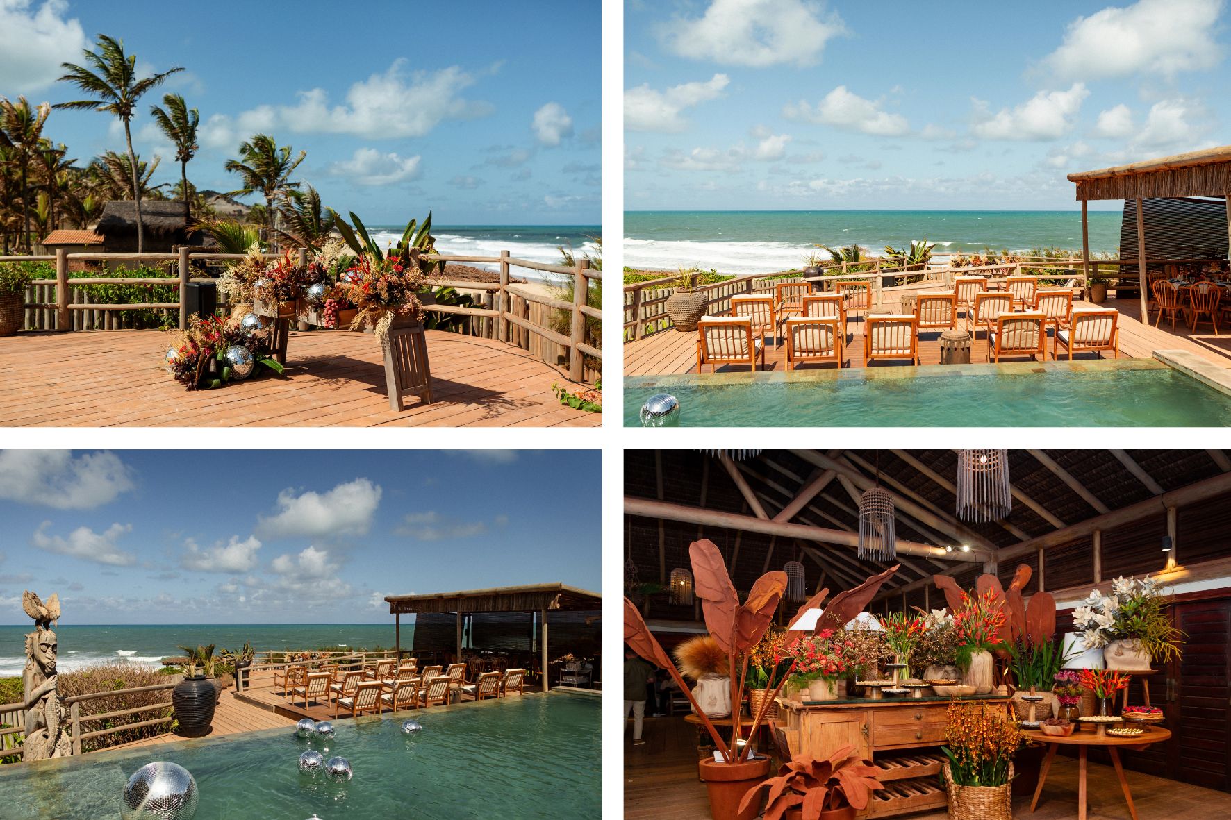 Destination wedding em Pipa - RN