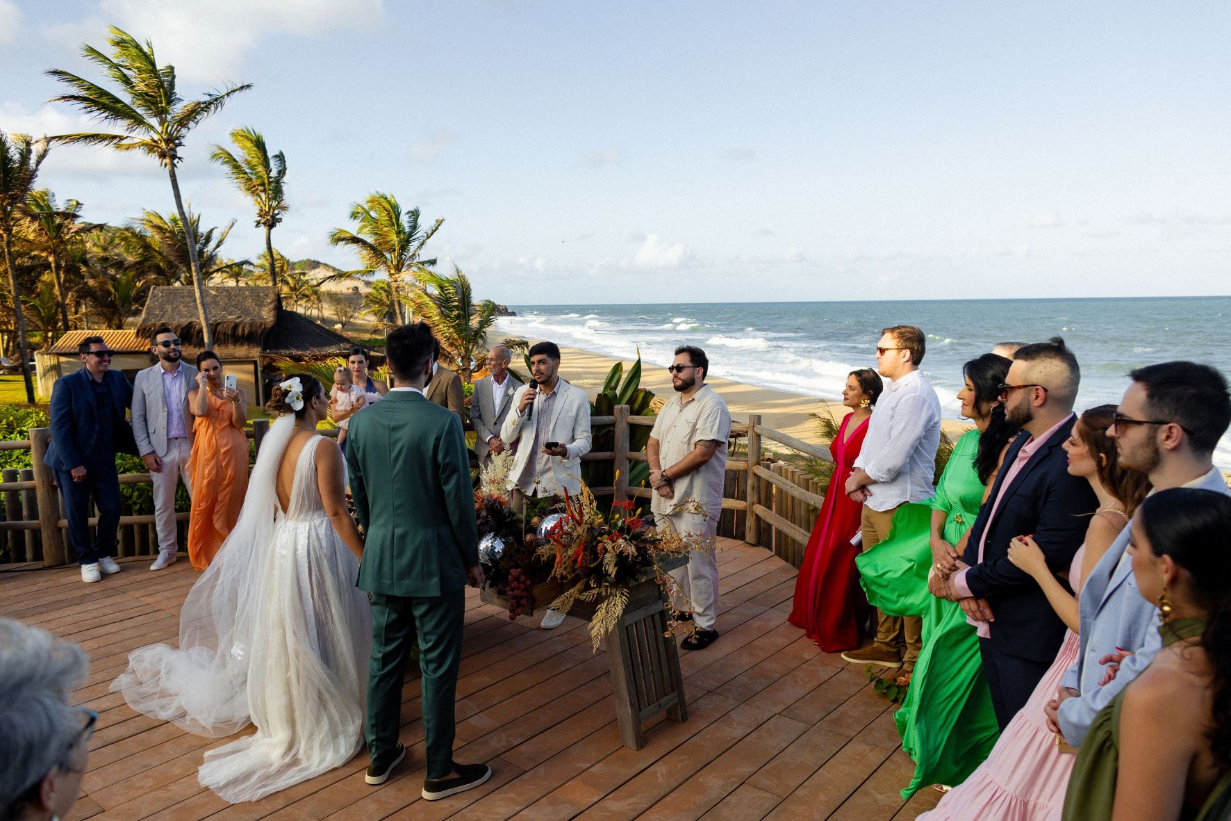 Destination wedding em Pipa - RN