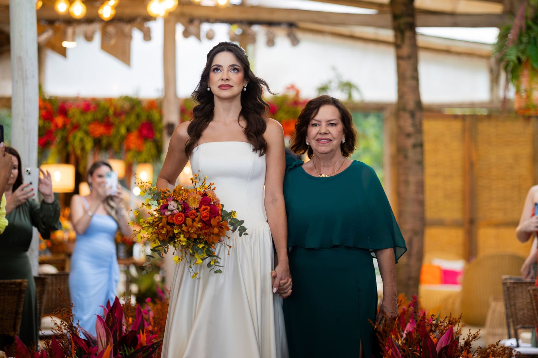 Destination Wedding no litoral norte de SP
