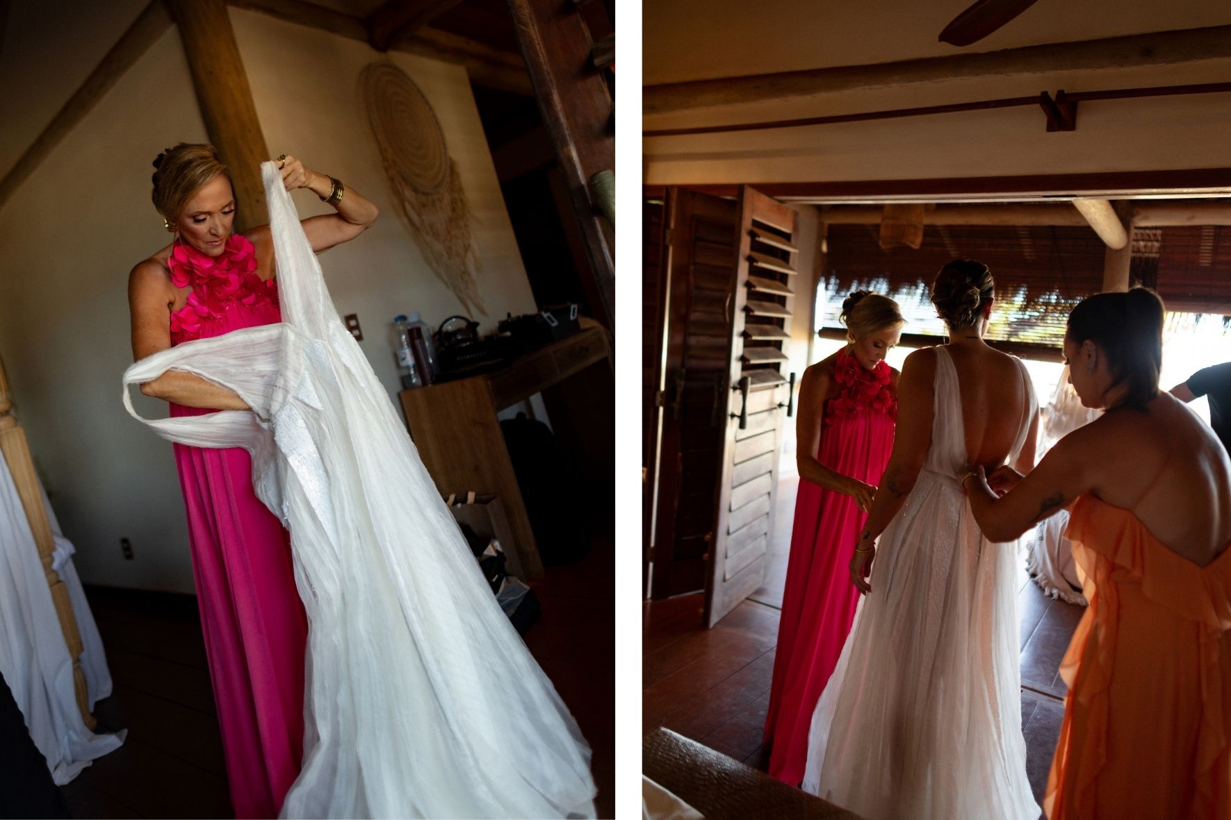 Destination wedding em Pipa - RN