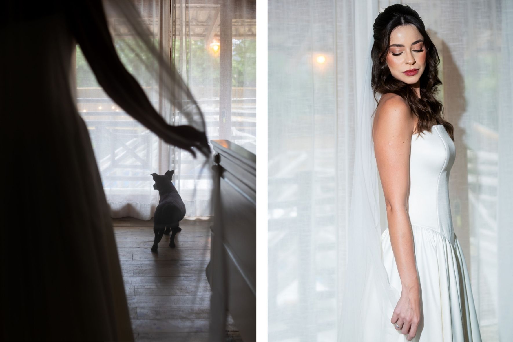 Destination Wedding no litoral norte de SP