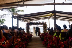 Destination Wedding no litoral norte de SP