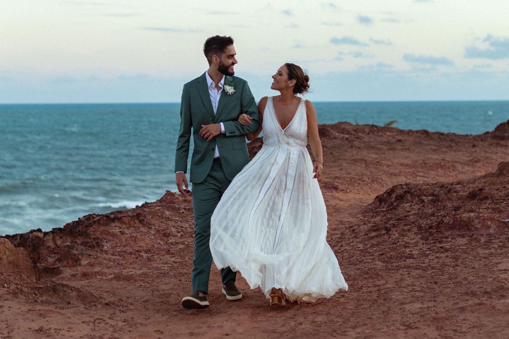 Destination wedding em Pipa - RN