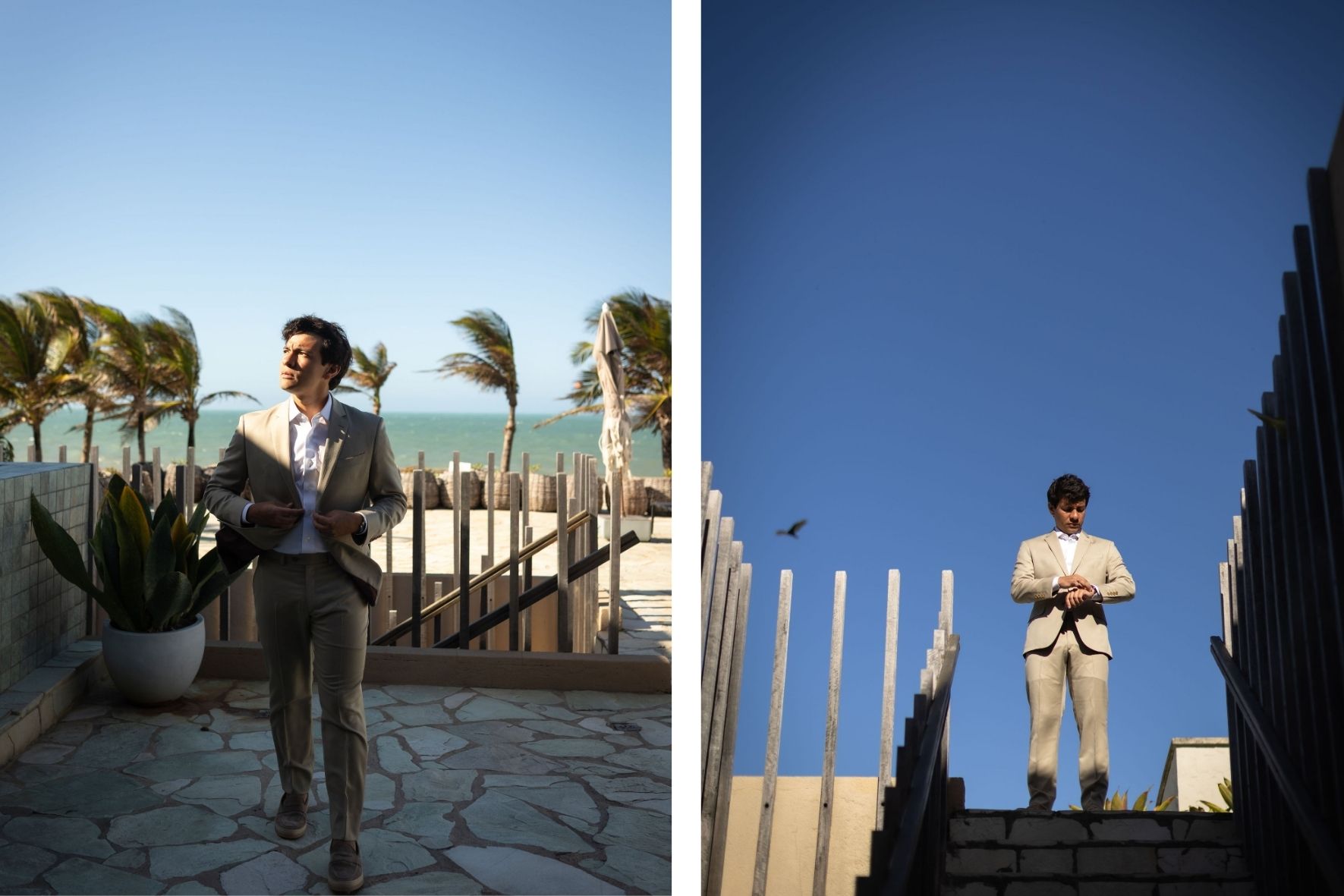 making of do noivo