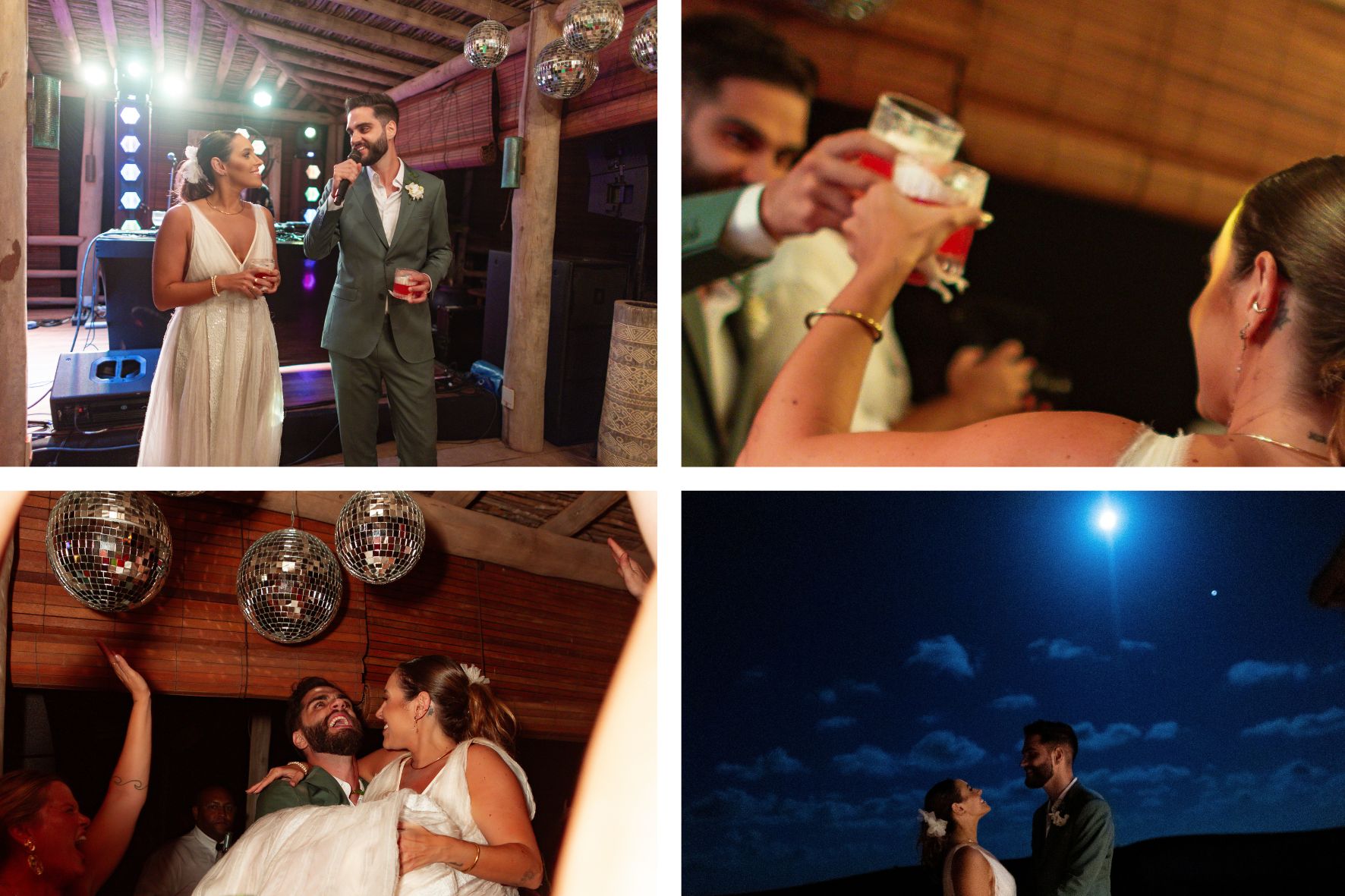 Destination wedding em Pipa - RN