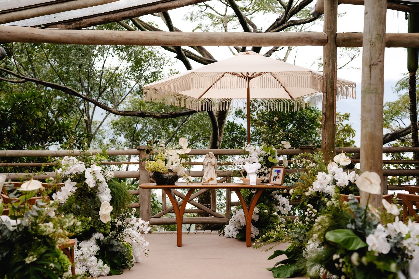 casamento Cabana do Luai