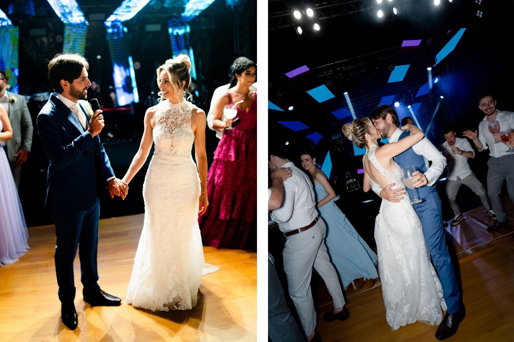 casamento no Kilombo Villas