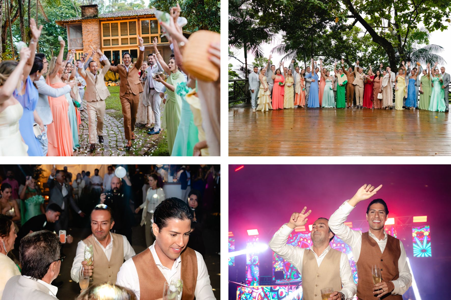 casamento homoafetivo em Maresias